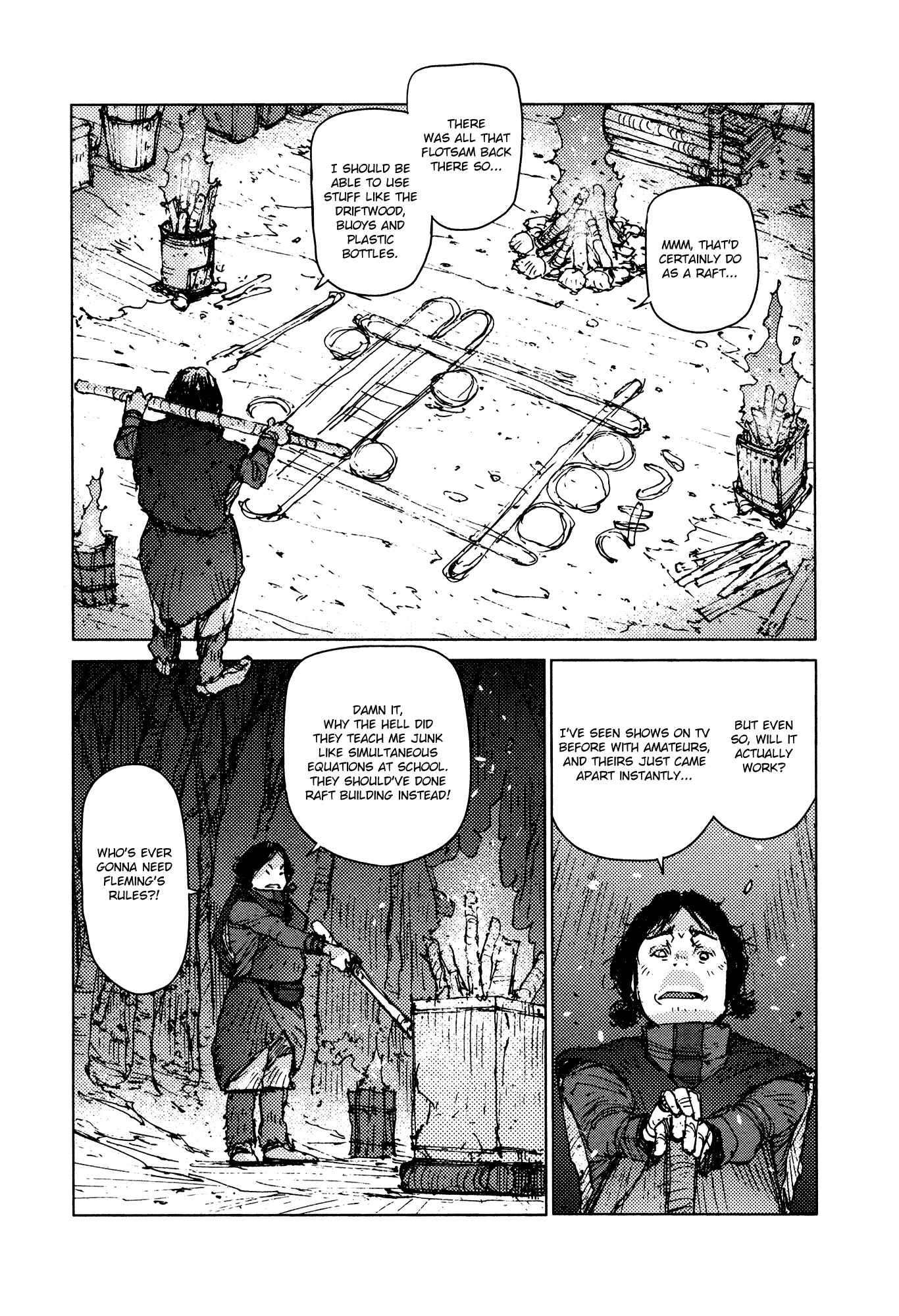Page 2 Chapter 33 Survival: S Boys Records