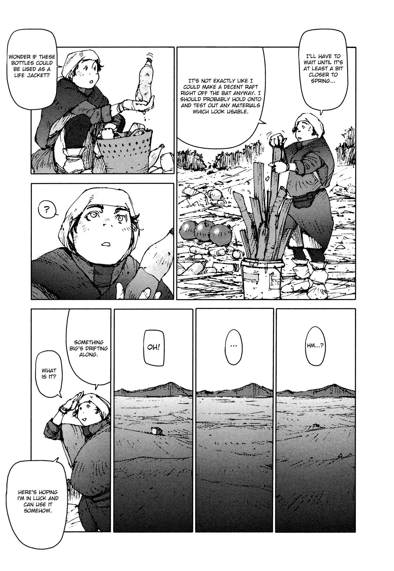 Page 4 Chapter 33 Survival: S Boys Records