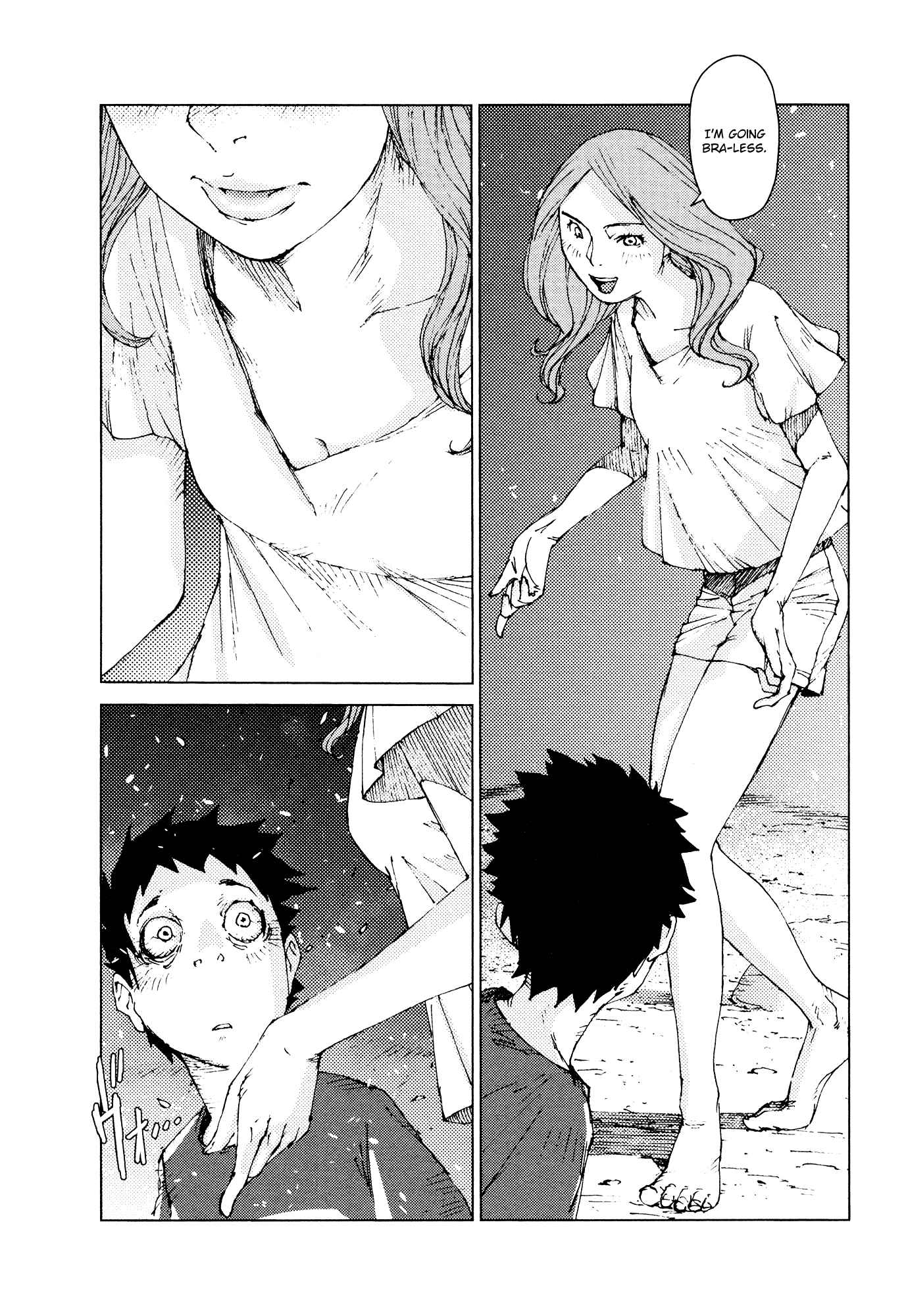 Page 10 Chapter 62 Survival: S Boys Records