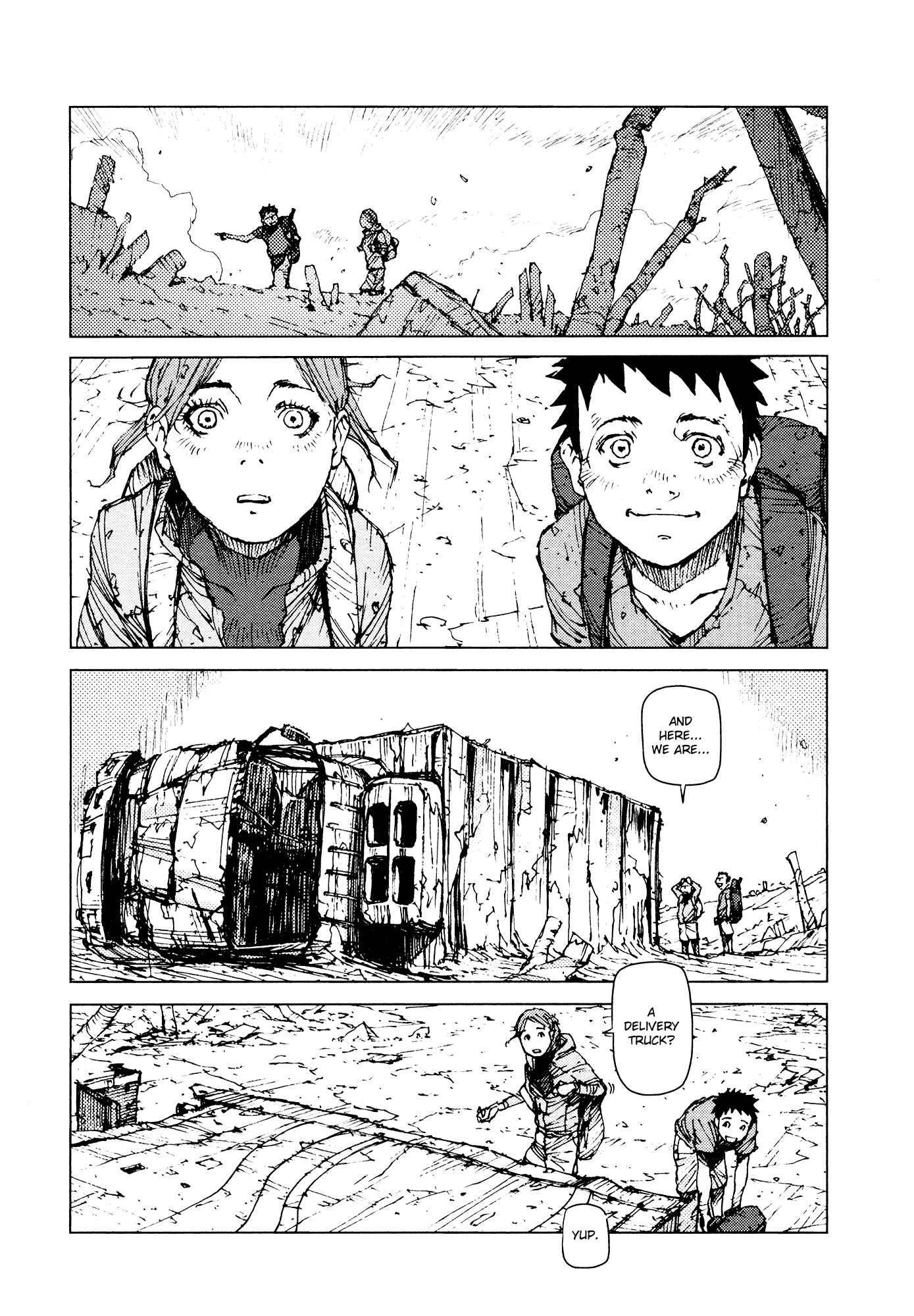 Page 3 Chapter 62 Survival: S Boys Records