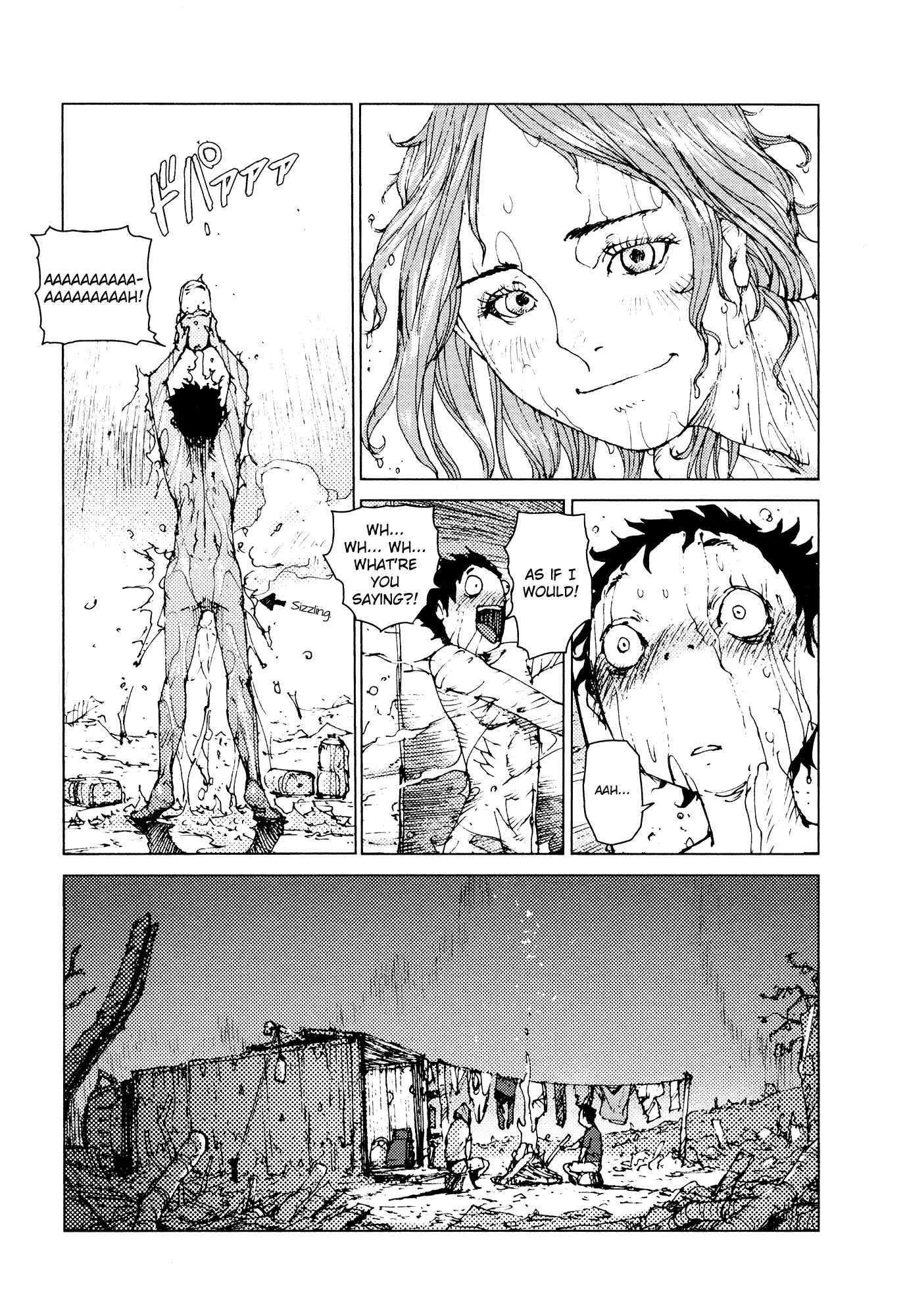 Page 7 Chapter 62 Survival: S Boys Records