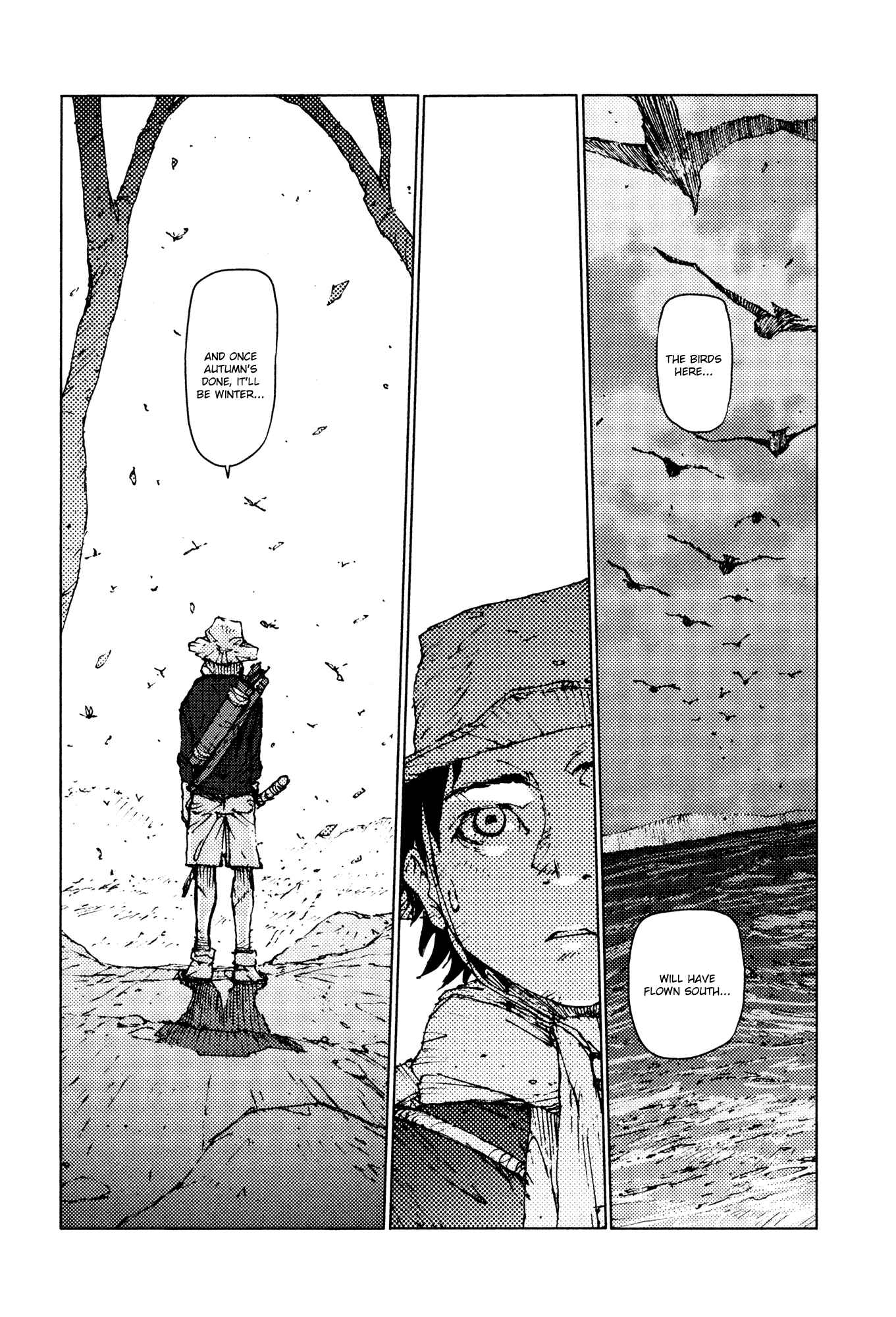 Page 11 Chapter 10 Survival: S Boys Records