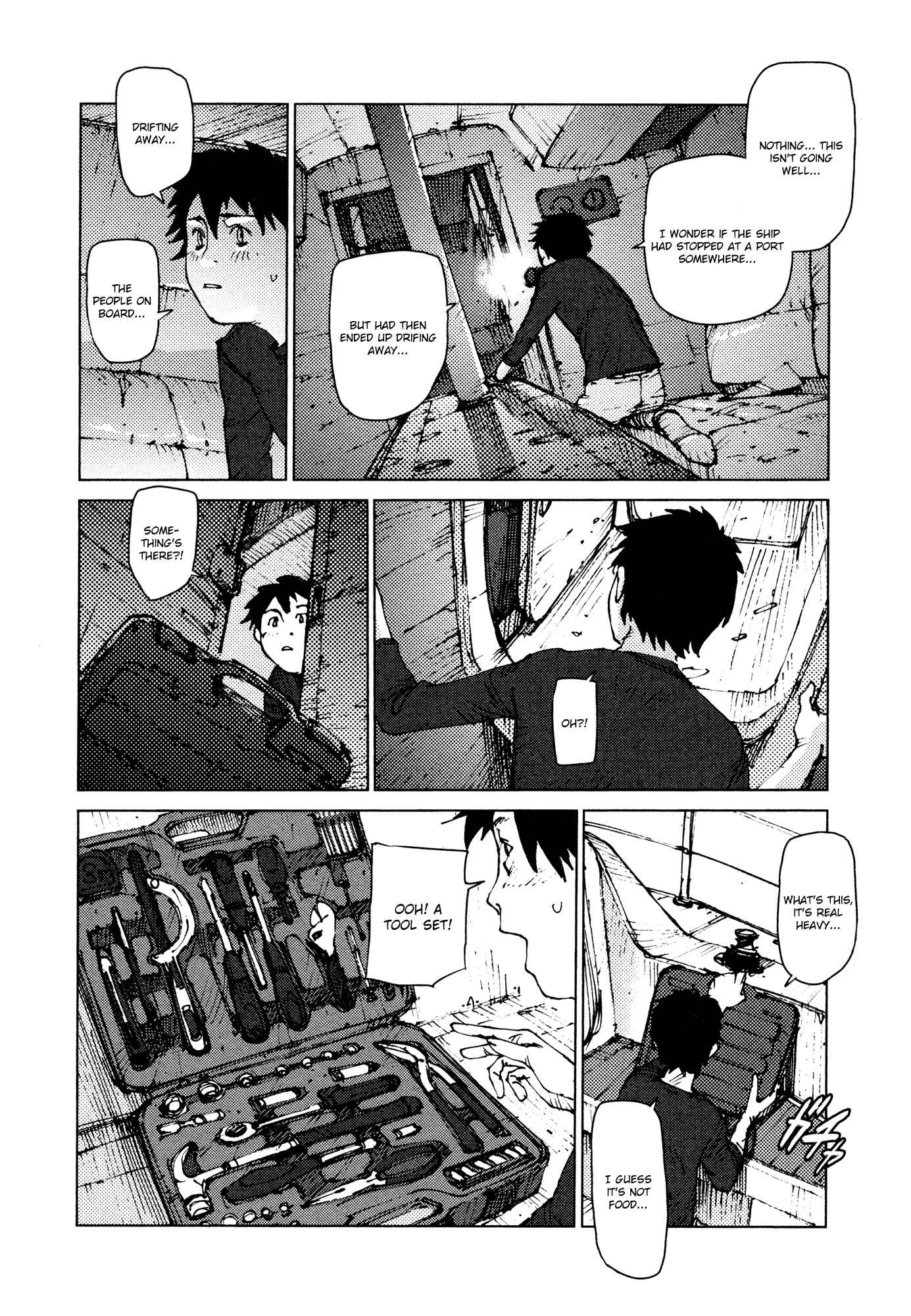Page 2 Chapter 10 Survival: S Boys Records