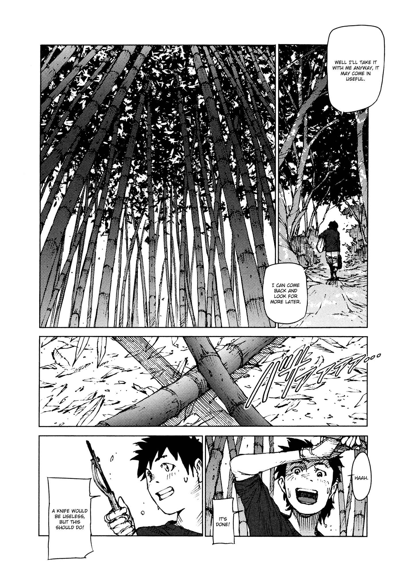 Page 4 Chapter 10 Survival: S Boys Records