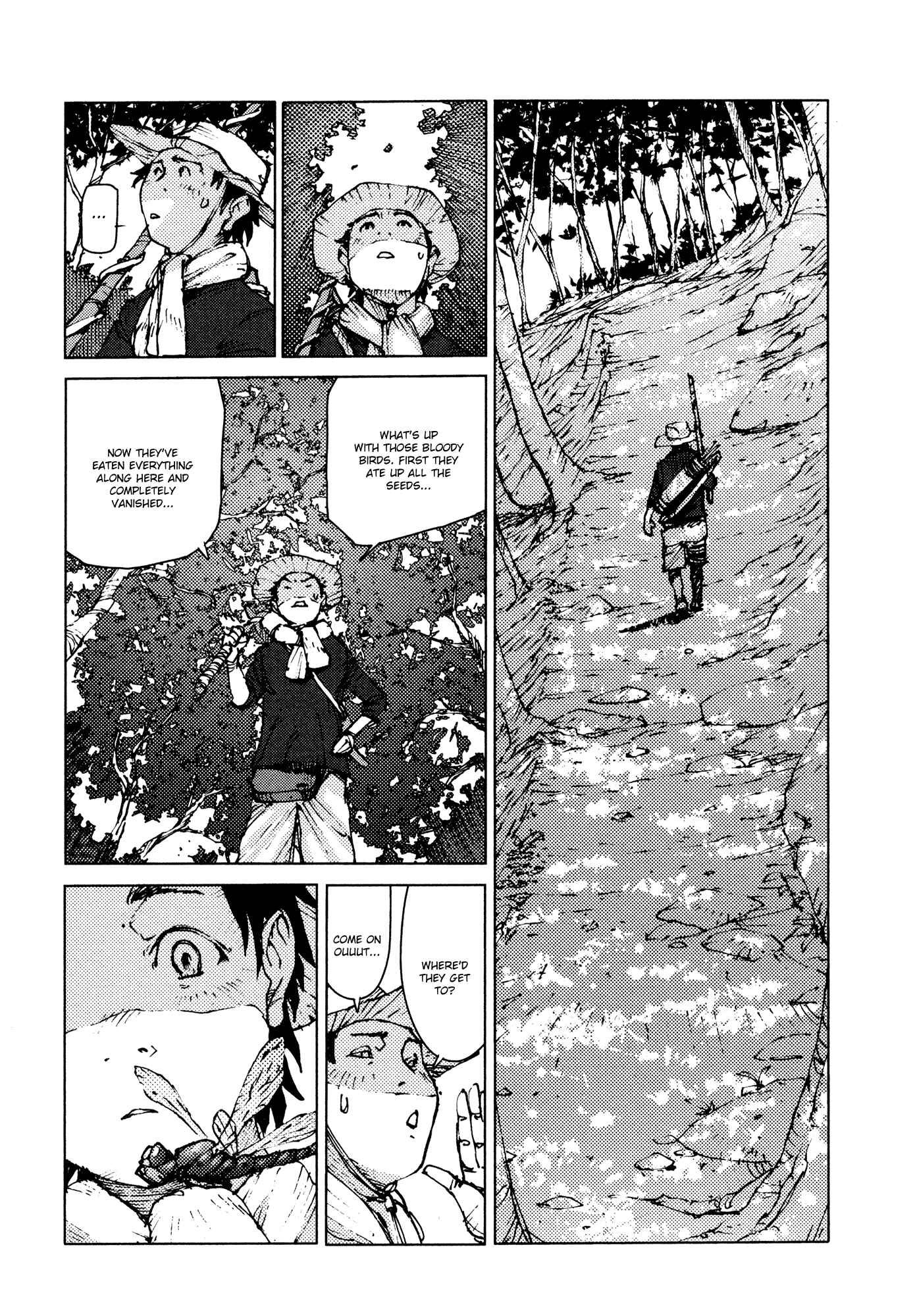 Page 9 Chapter 10 Survival: S Boys Records