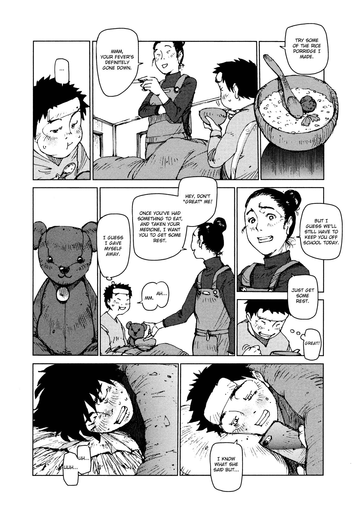 Page 2 Chapter 26 Survival: S Boys Records
