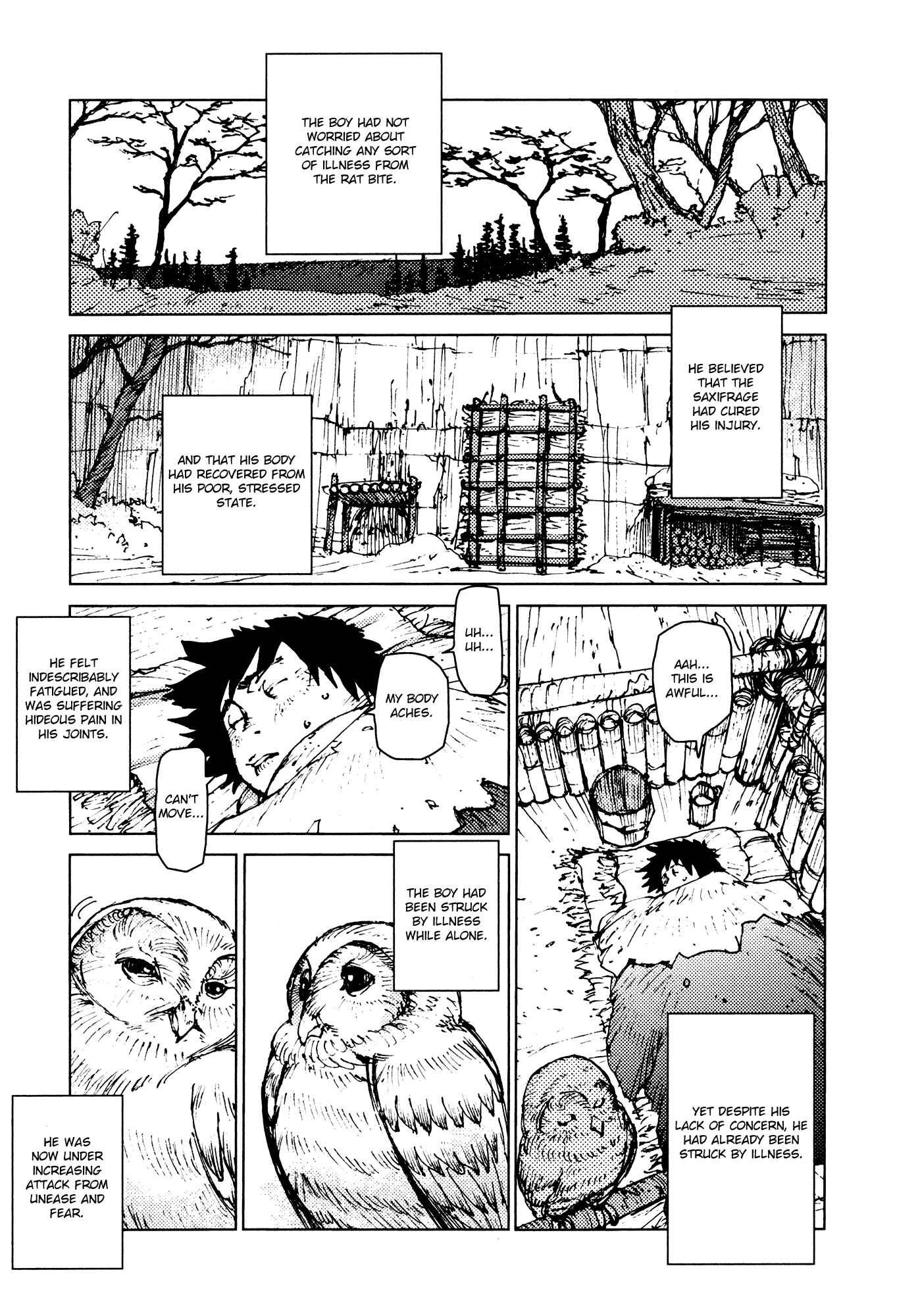 Page 3 Chapter 26 Survival: S Boys Records