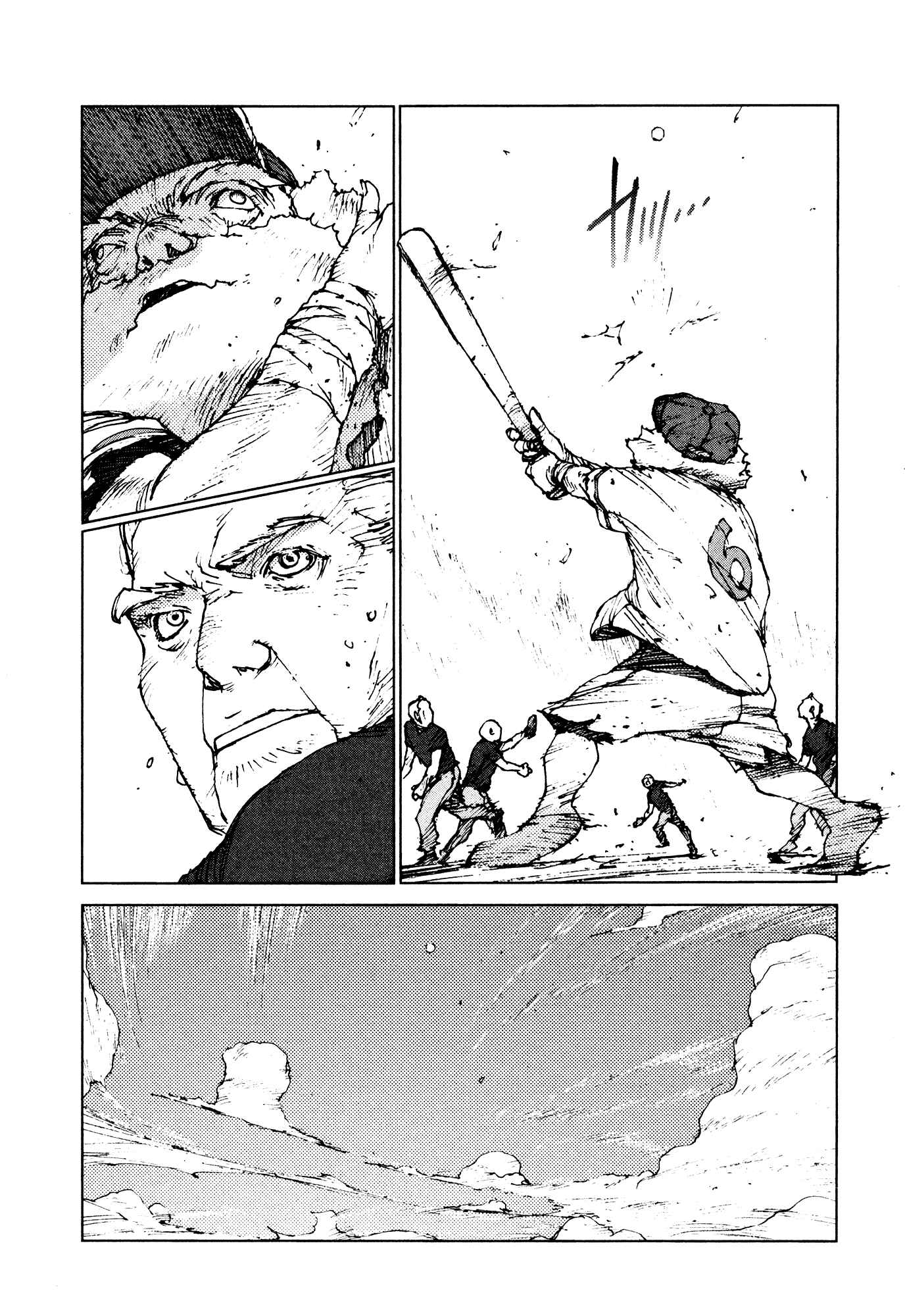 Page 15 Chapter 96 Survival: S Boys Records