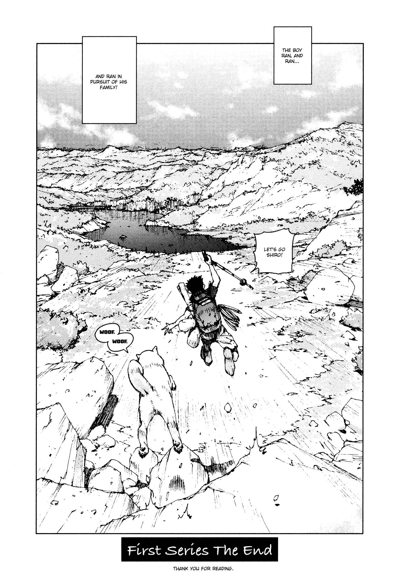 Page 30 Chapter 96 Survival: S Boys Records