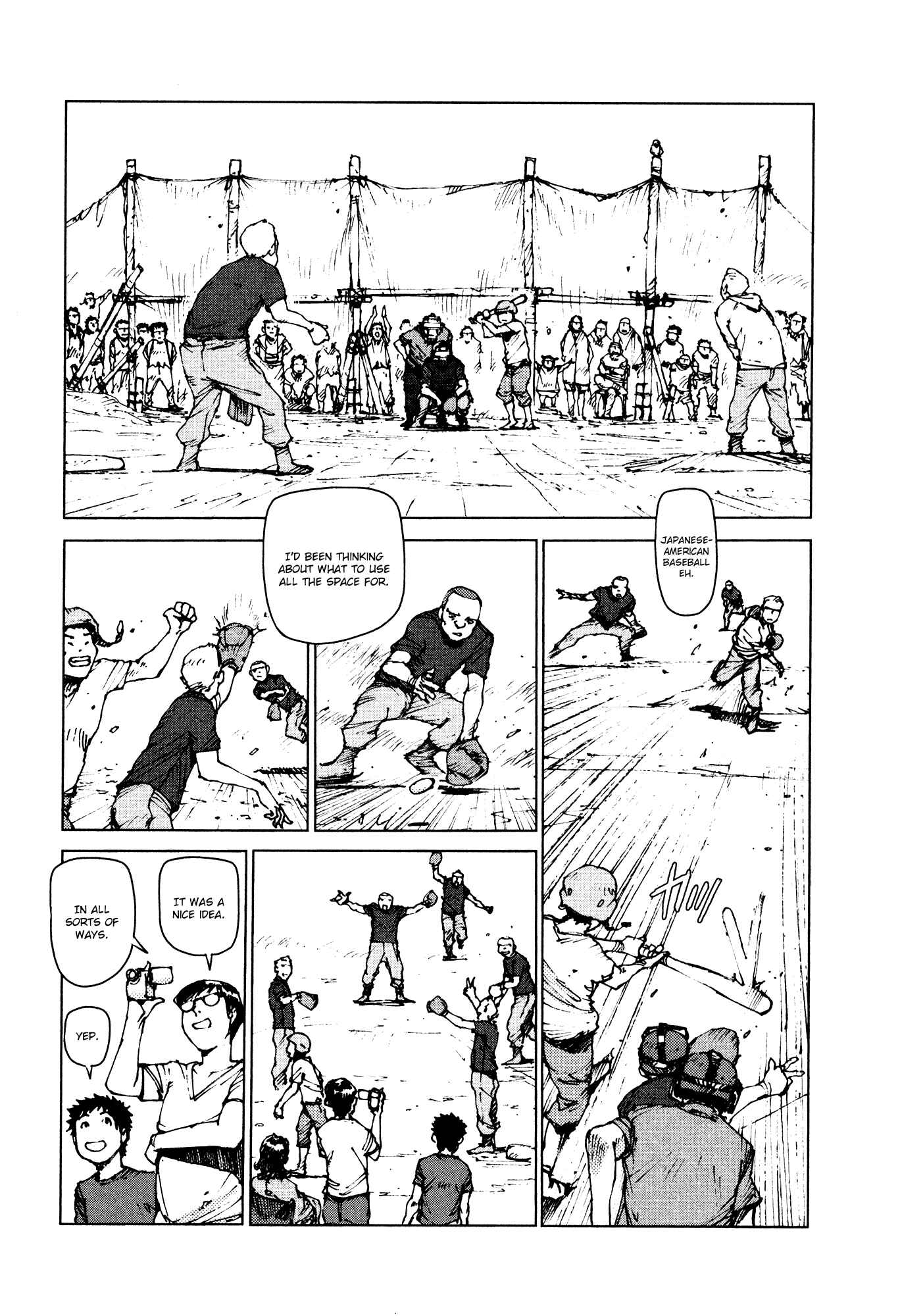 Page 8 Chapter 96 Survival: S Boys Records
