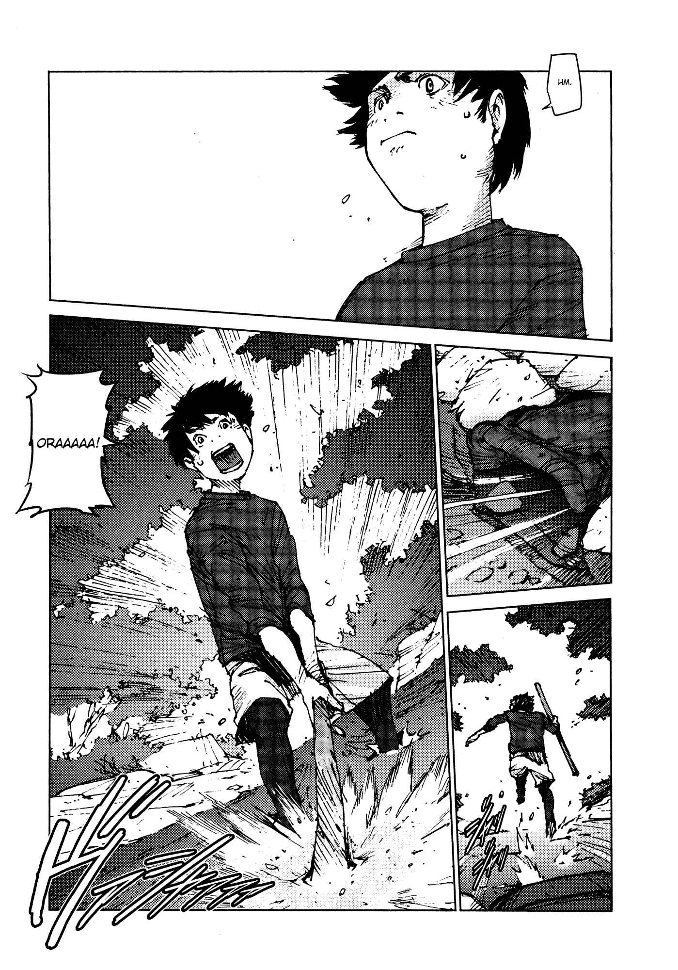 Page 11 Chapter 3 Survival: S Boys Records