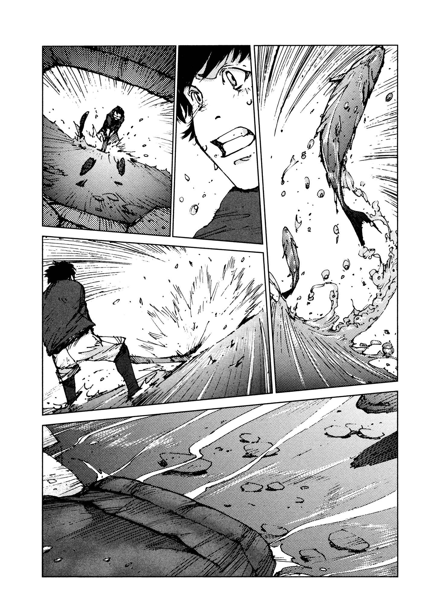 Page 12 Chapter 3 Survival: S Boys Records