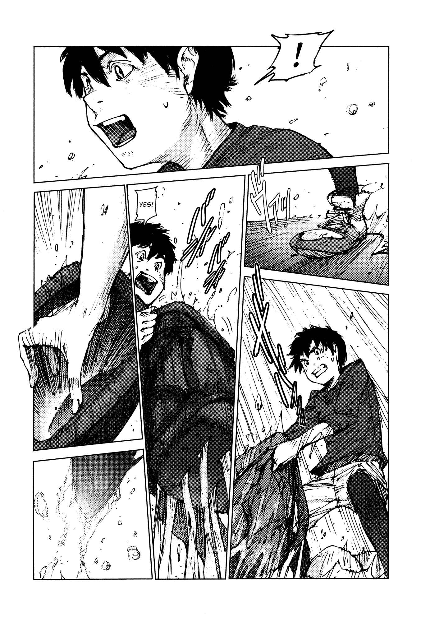 Page 13 Chapter 3 Survival: S Boys Records