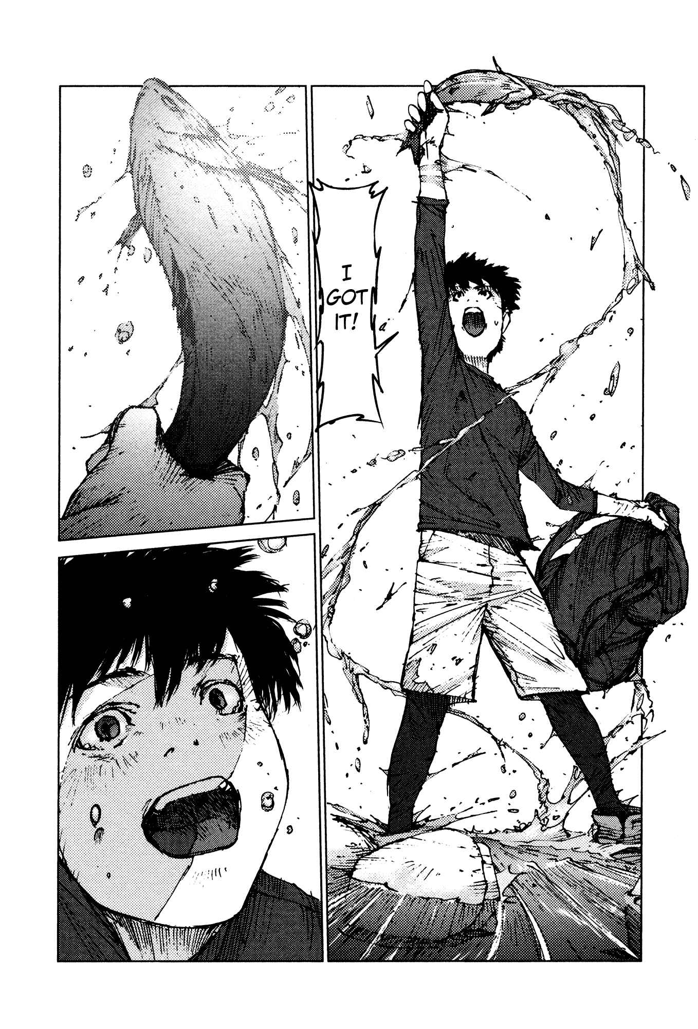 Page 14 Chapter 3 Survival: S Boys Records