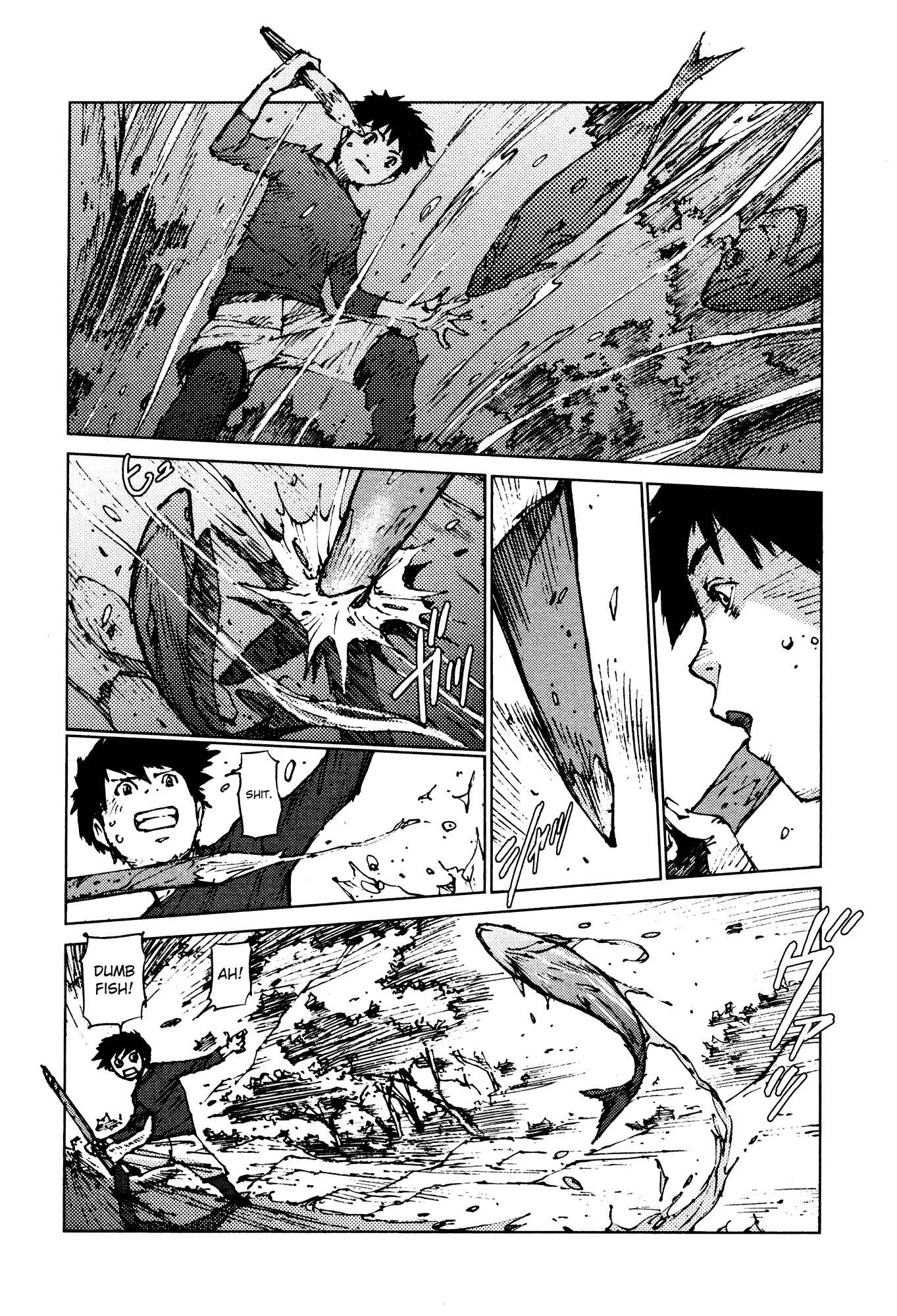 Page 2 Chapter 3 Survival: S Boys Records