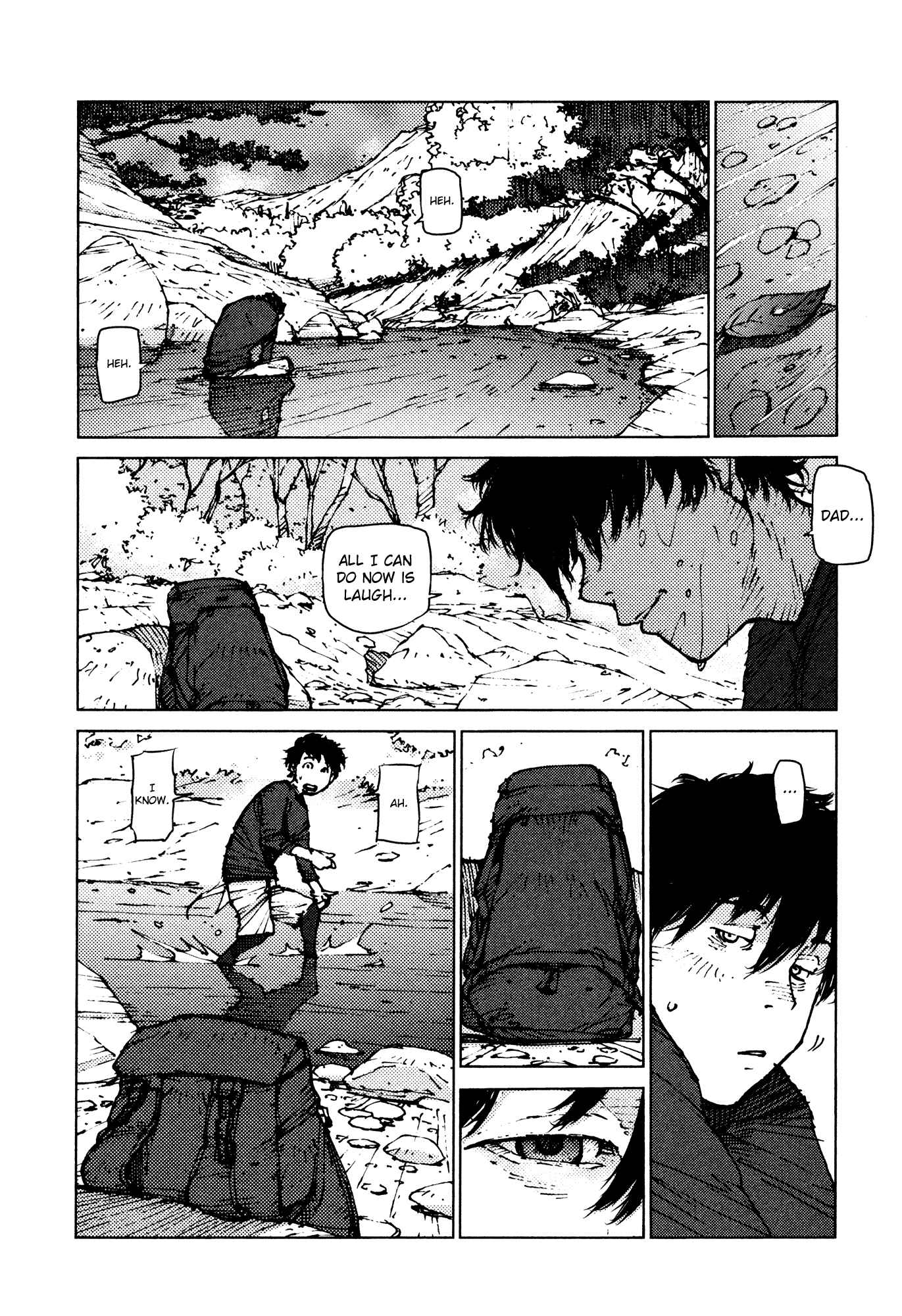 Page 4 Chapter 3 Survival: S Boys Records