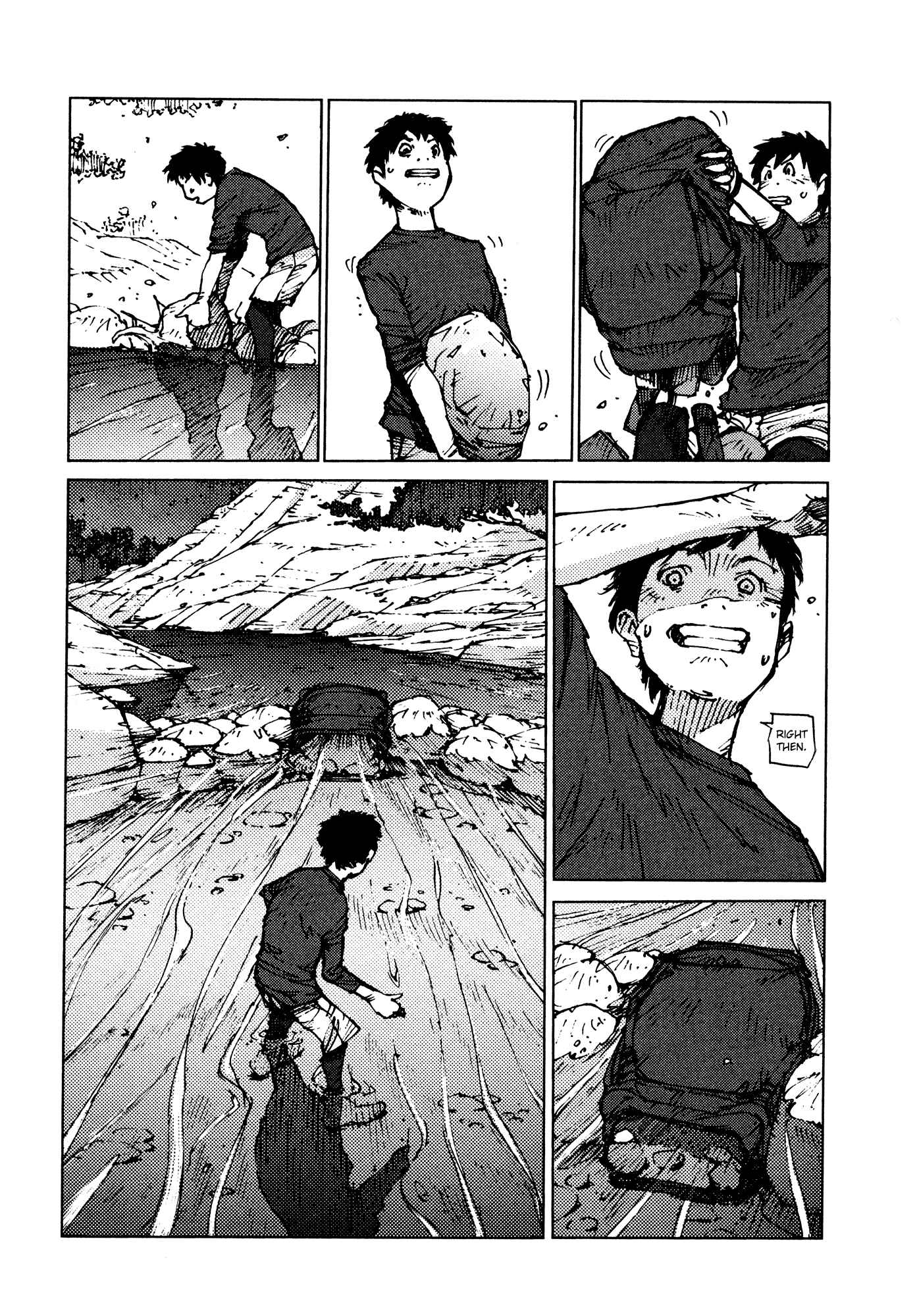 Page 5 Chapter 3 Survival: S Boys Records