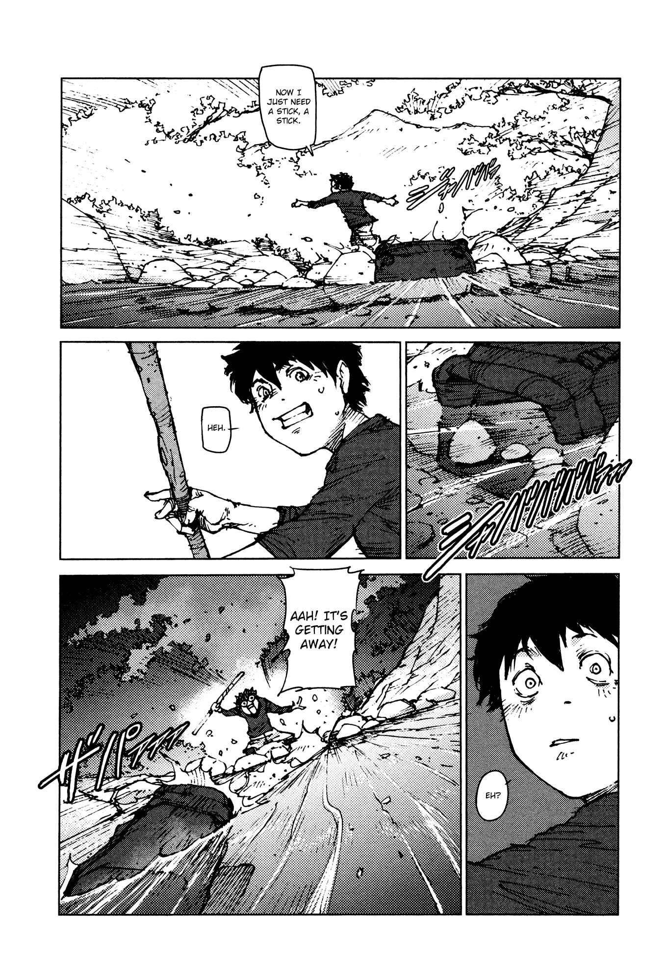 Page 6 Chapter 3 Survival: S Boys Records