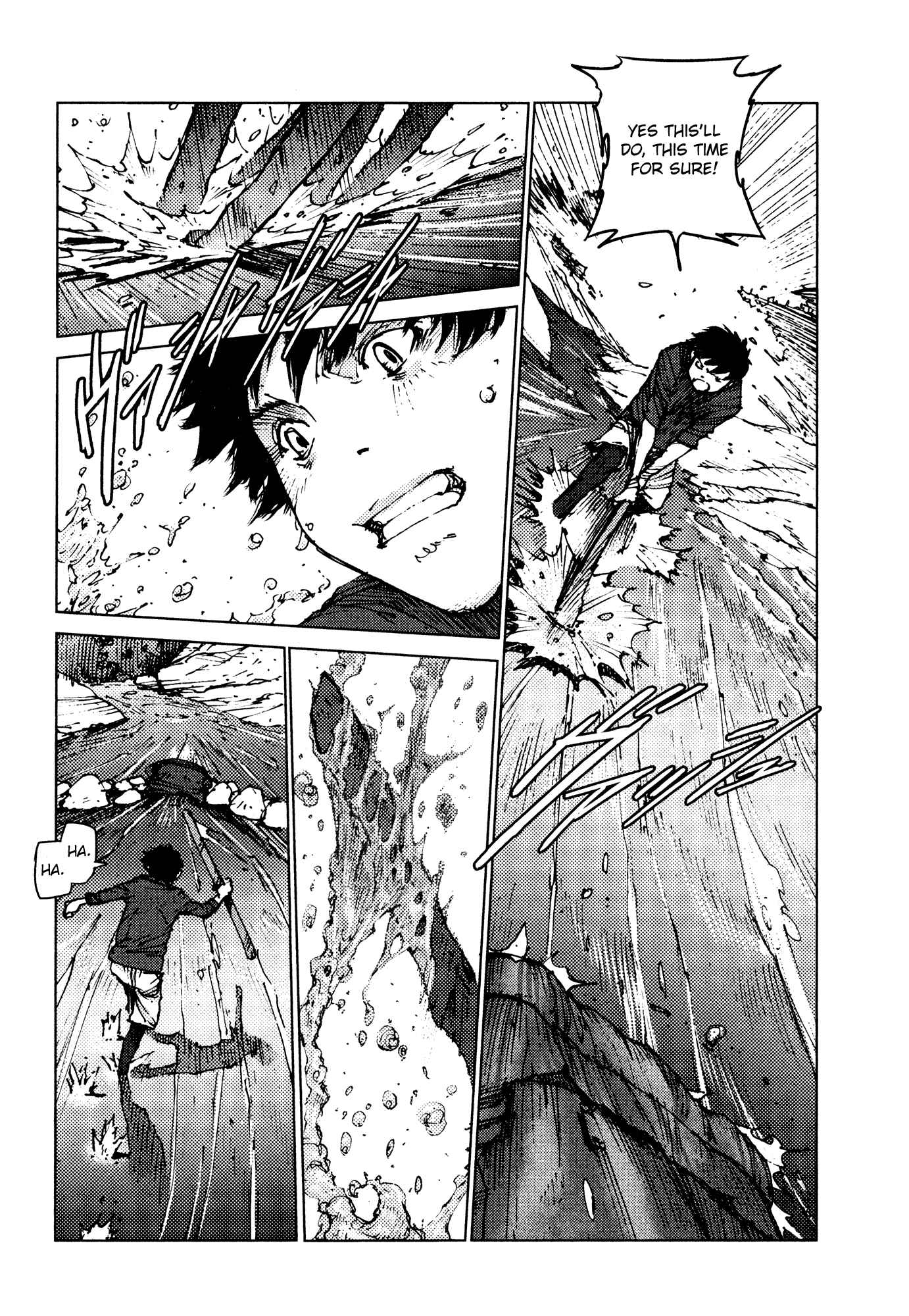 Page 9 Chapter 3 Survival: S Boys Records