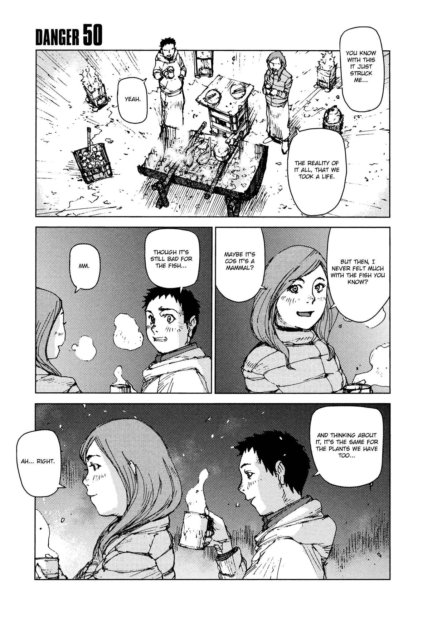 Page 1 Chapter 50 Survival: S Boys Records