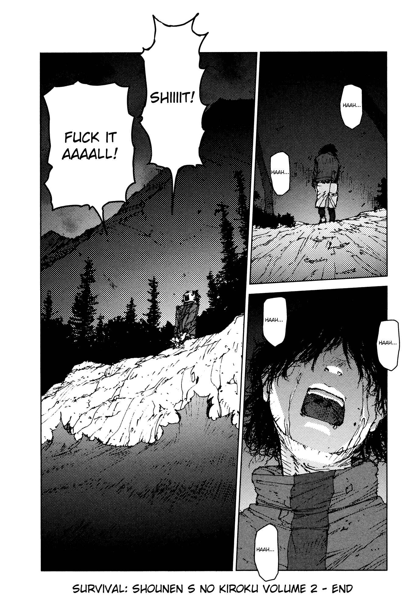 Page 11 Chapter 36 Survival: S Boys Records