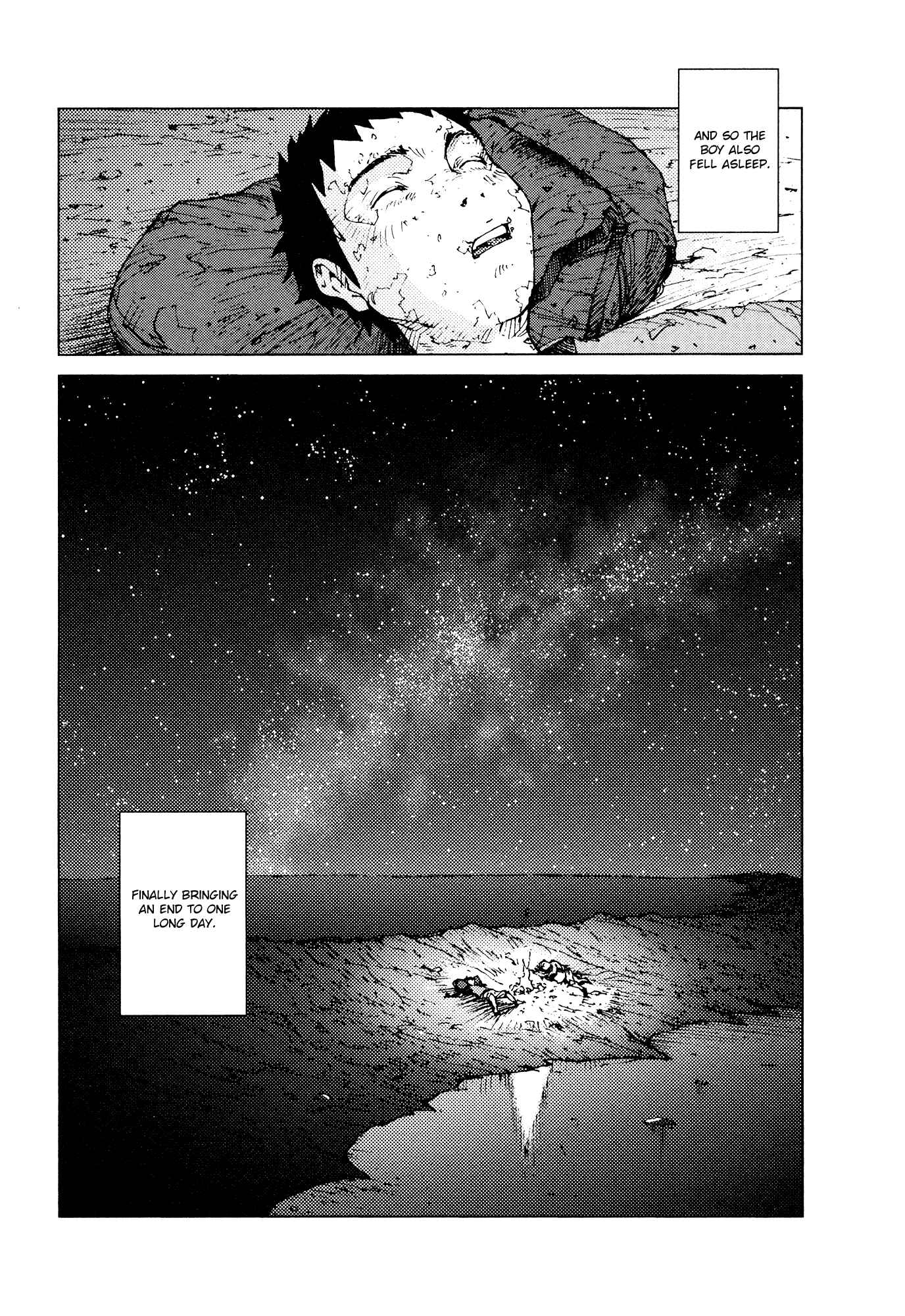 Page 12 Chapter 59 Survival: S Boys Records