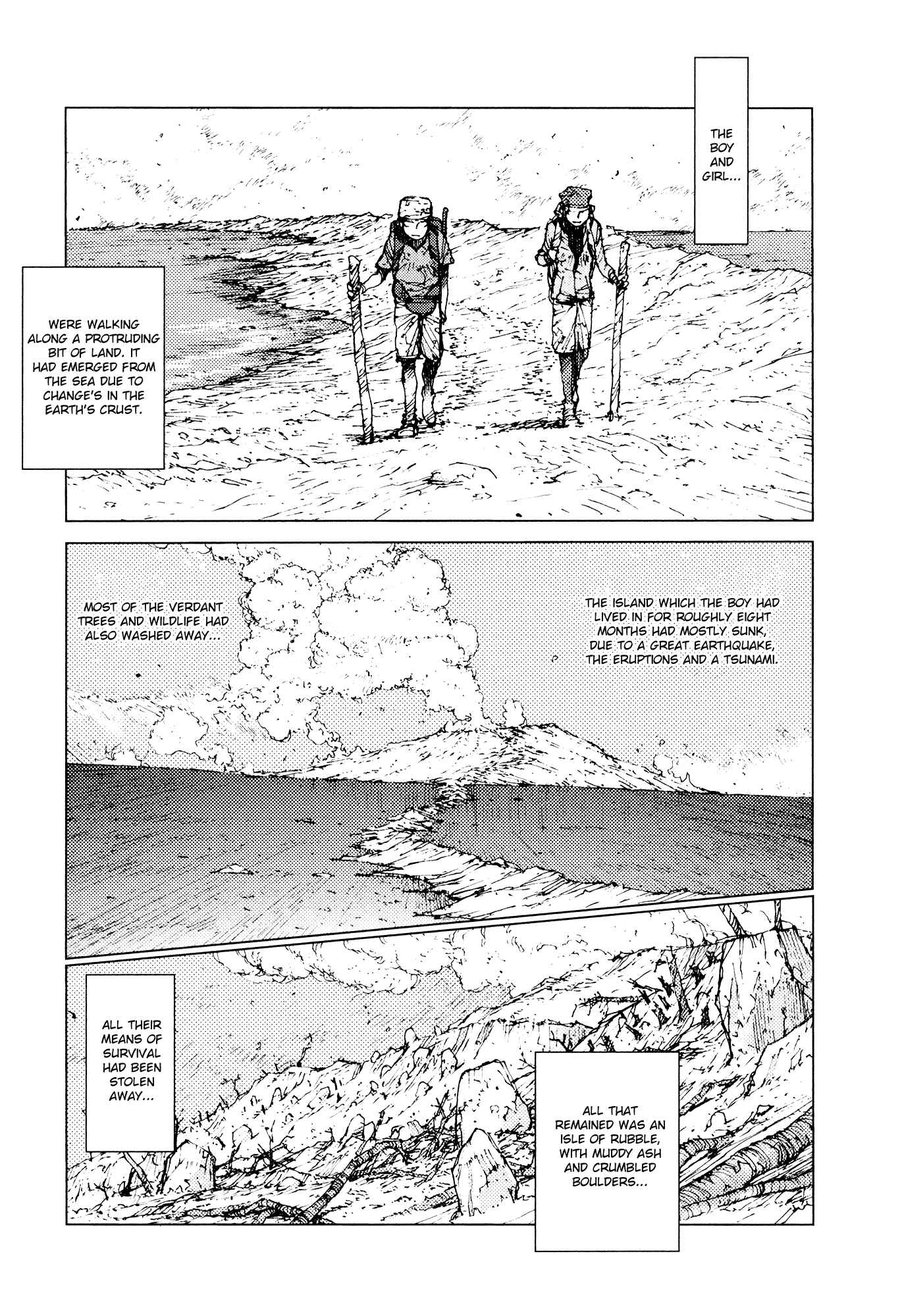 Page 2 Chapter 59 Survival: S Boys Records