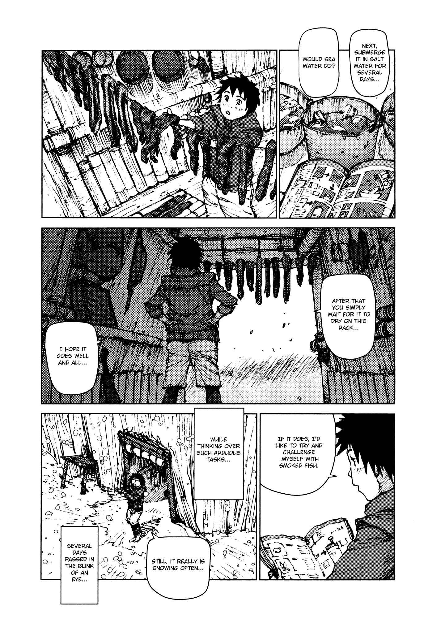 Page 6 Chapter 19 Survival: S Boys Records