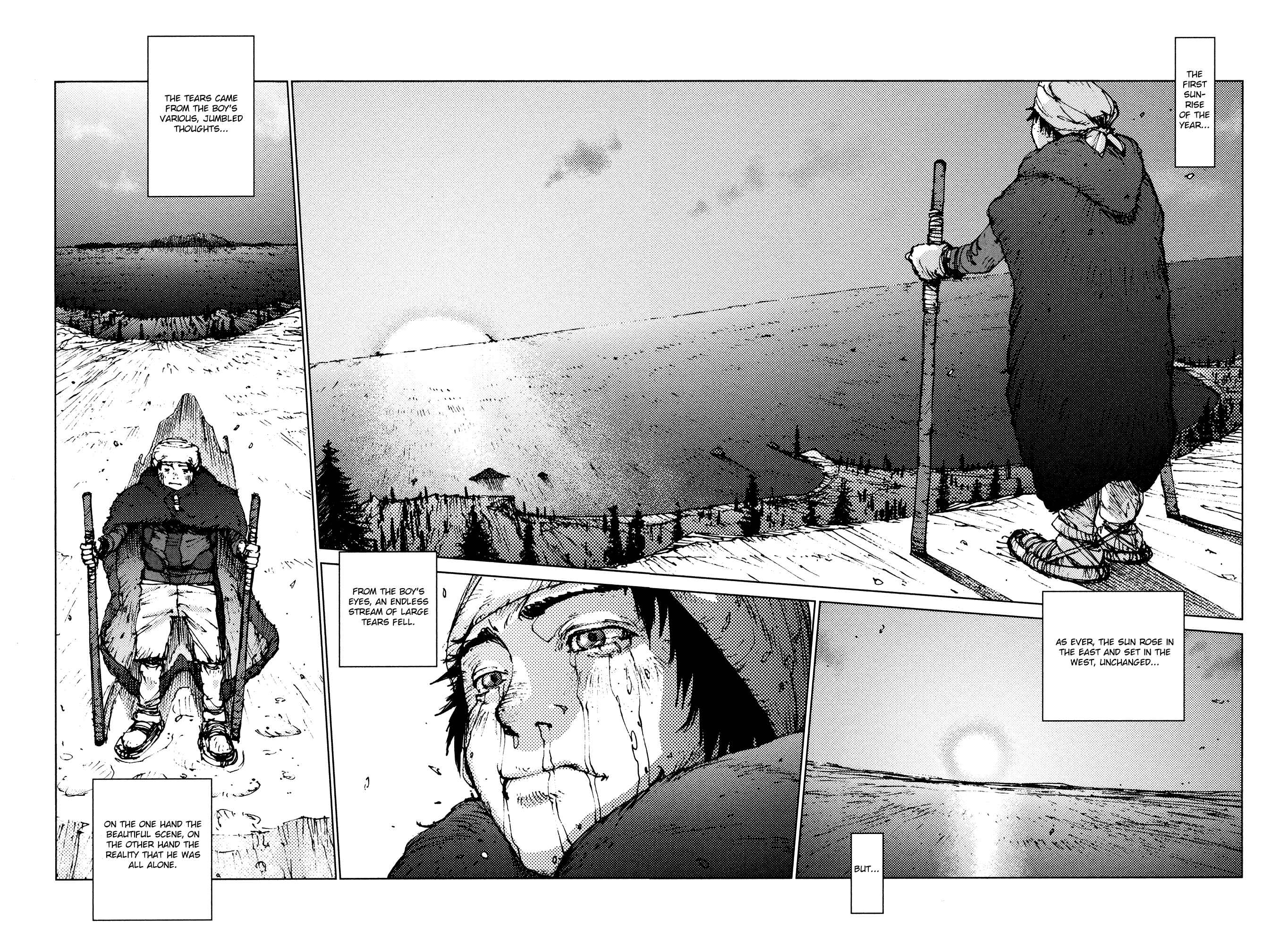 Page 8 Chapter 19 Survival: S Boys Records