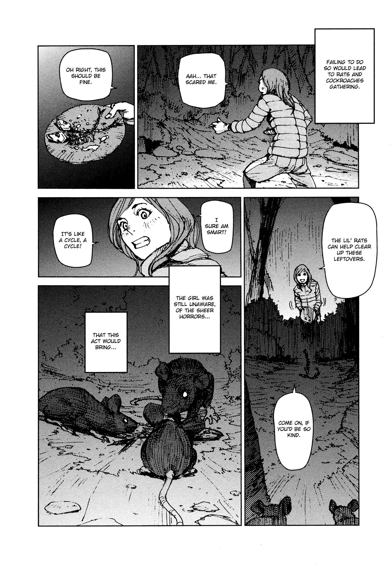 Page 9 Chapter 41 Survival: S Boys Records