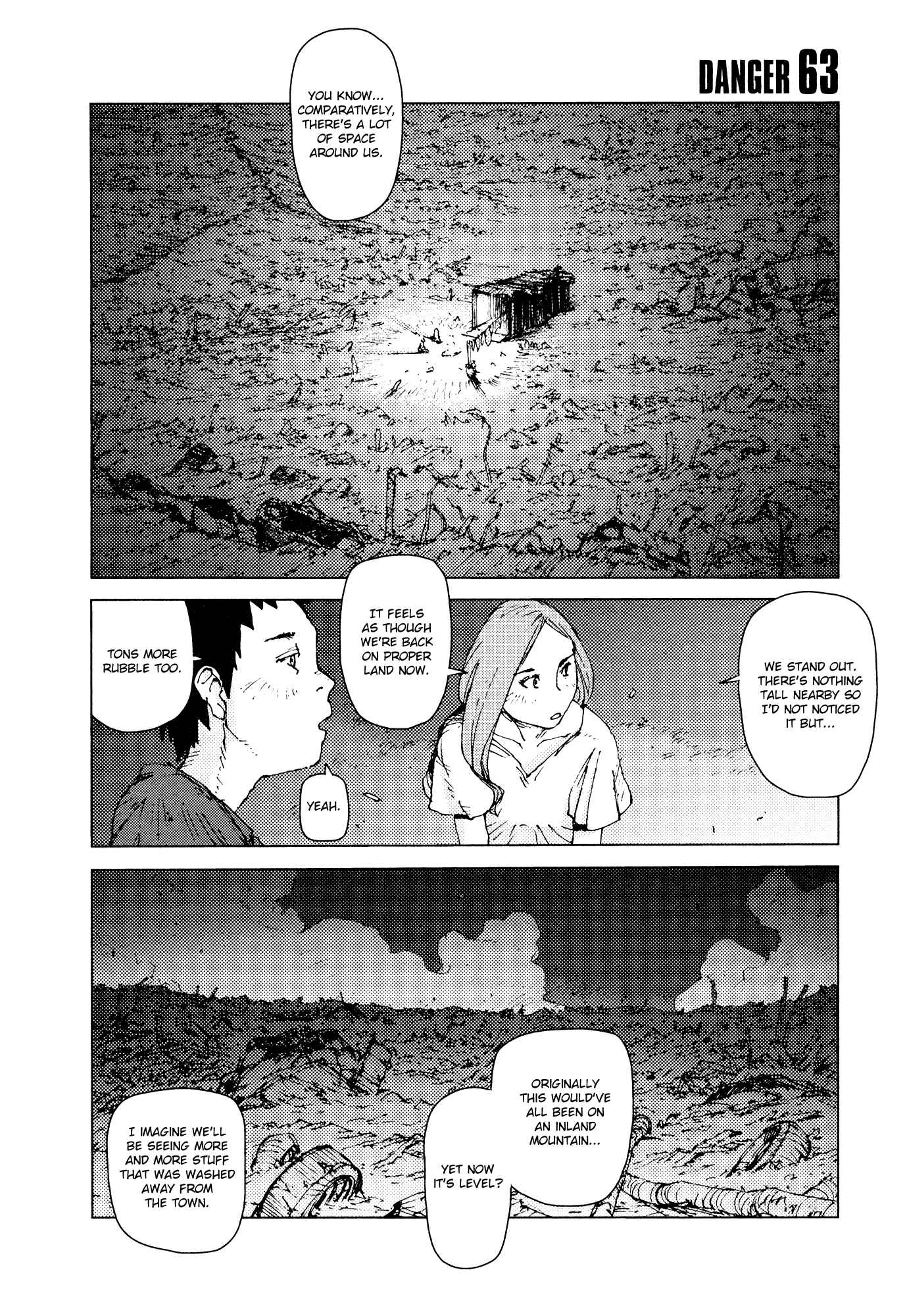 Page 1 Chapter 63 Survival: S Boys Records