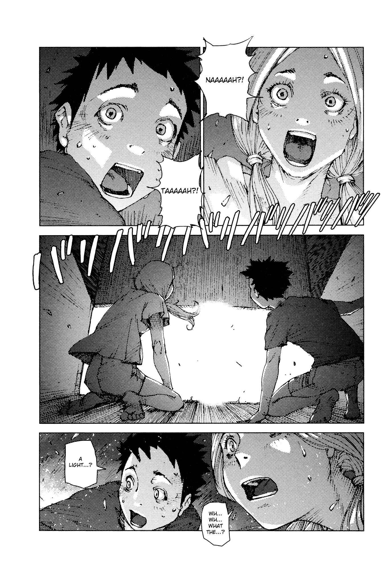 Page 9 Chapter 63 Survival: S Boys Records