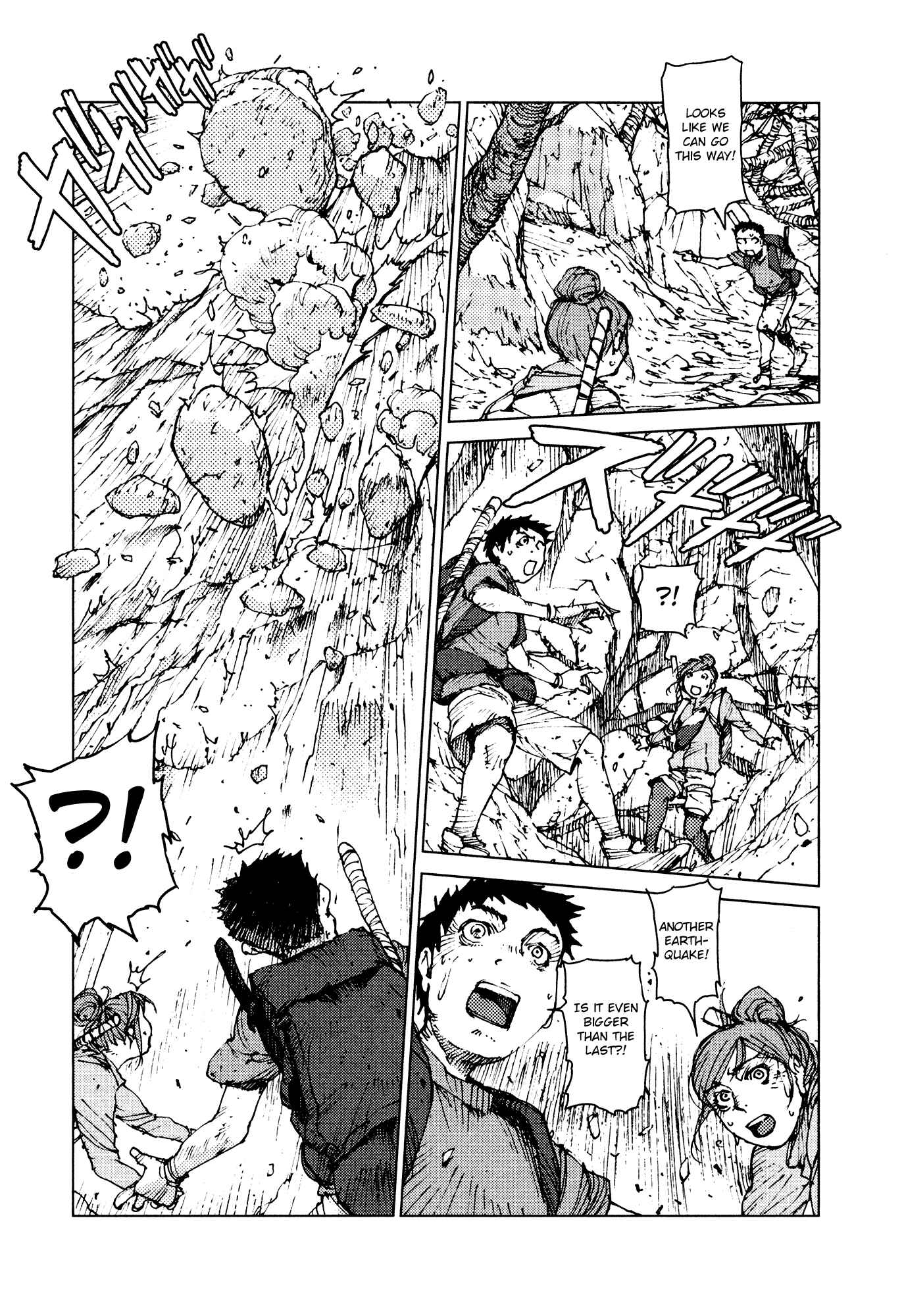 Page 9 Chapter 56 Survival: S Boys Records