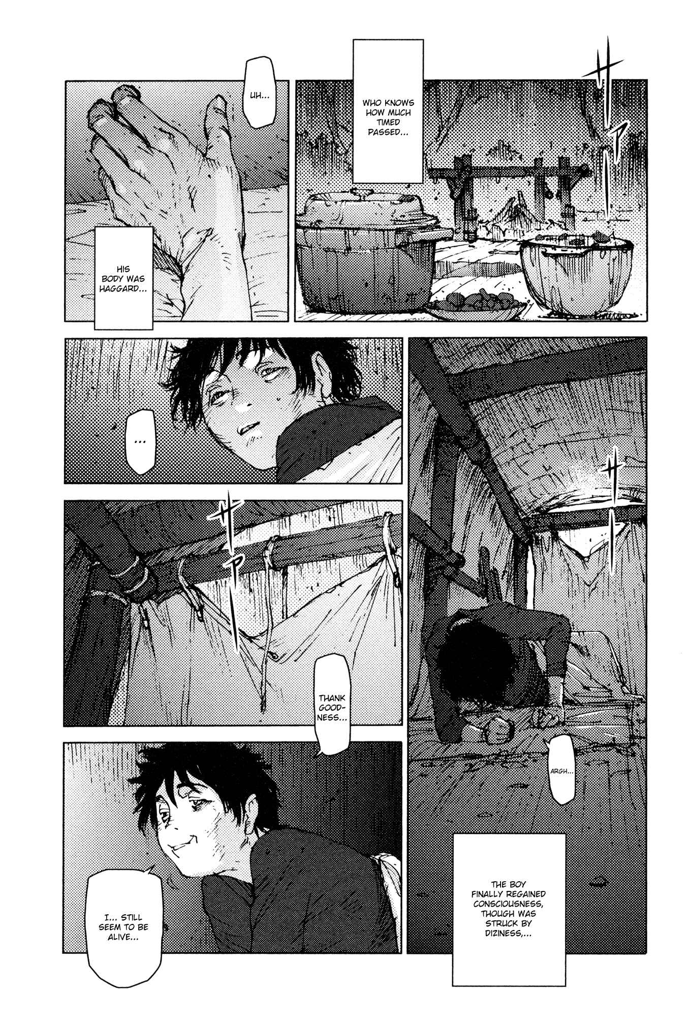 Page 3 Chapter 13 Survival: S Boys Records