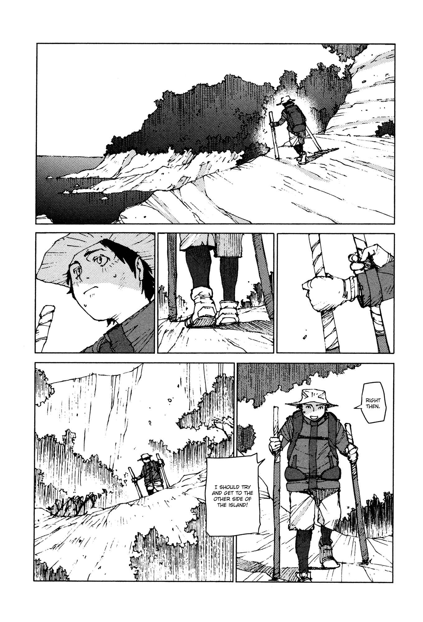 Page 8 Chapter 13 Survival: S Boys Records