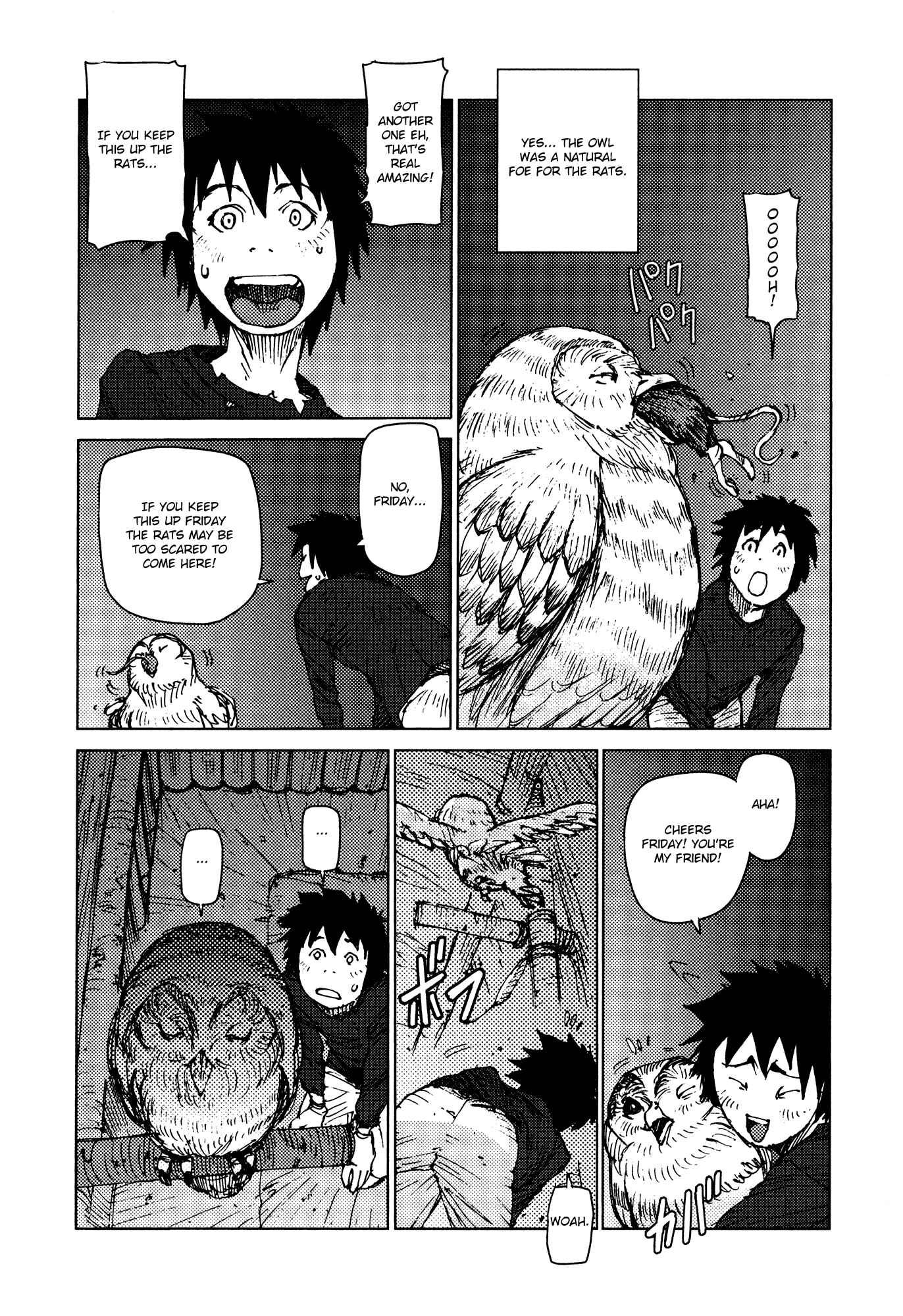 Page 4 Chapter 25 Survival: S Boys Records
