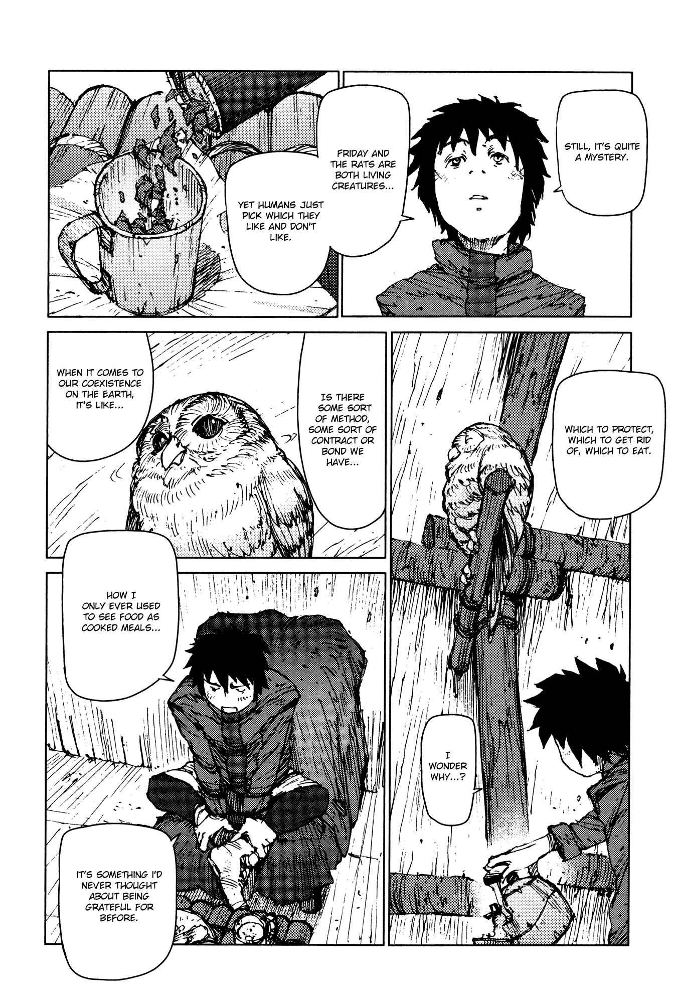 Page 6 Chapter 25 Survival: S Boys Records