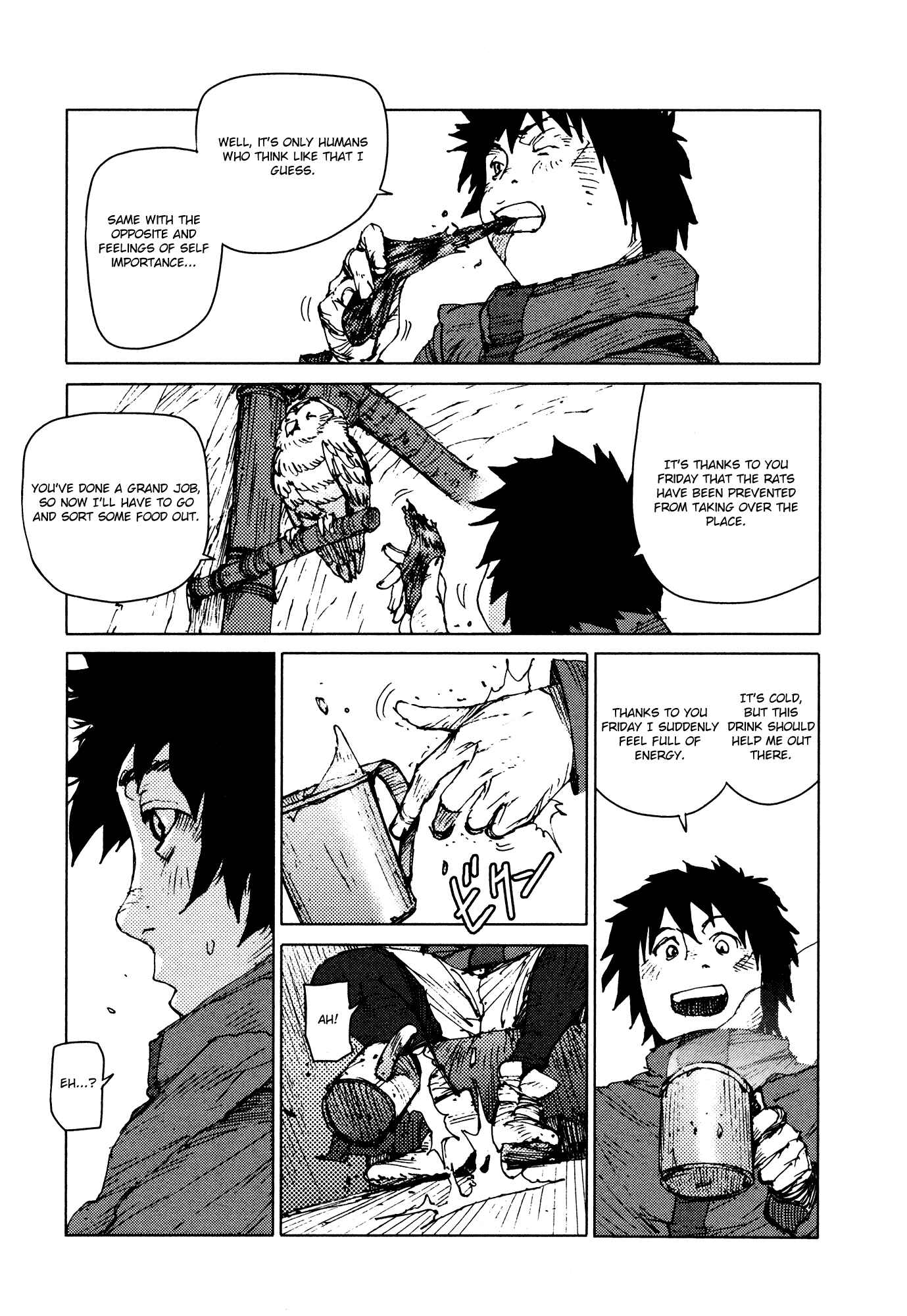Page 7 Chapter 25 Survival: S Boys Records