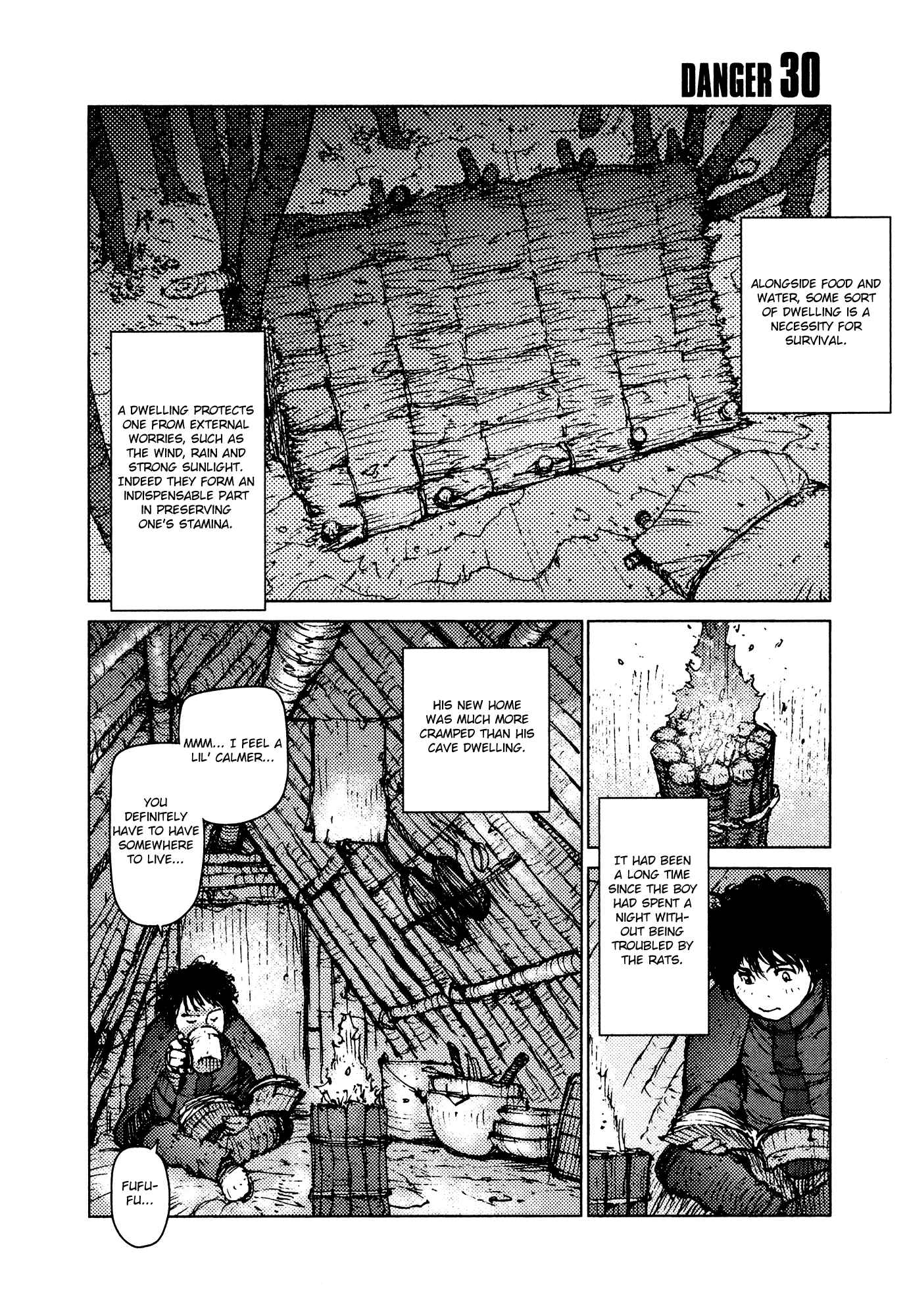 Page 1 Chapter 30 Survival: S Boys Records