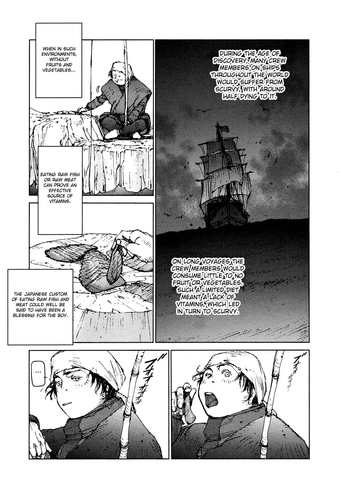 Page 6 Chapter 30 Survival: S Boys Records