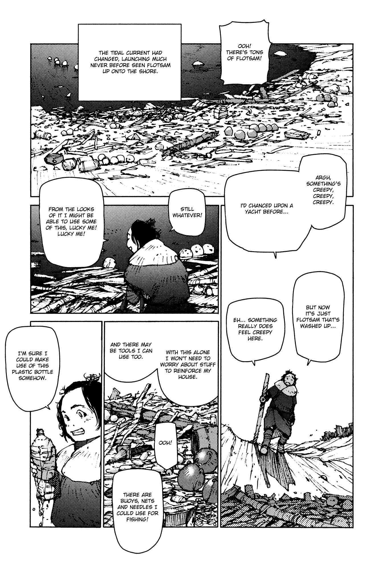 Page 6 Chapter 32 Survival: S Boys Records