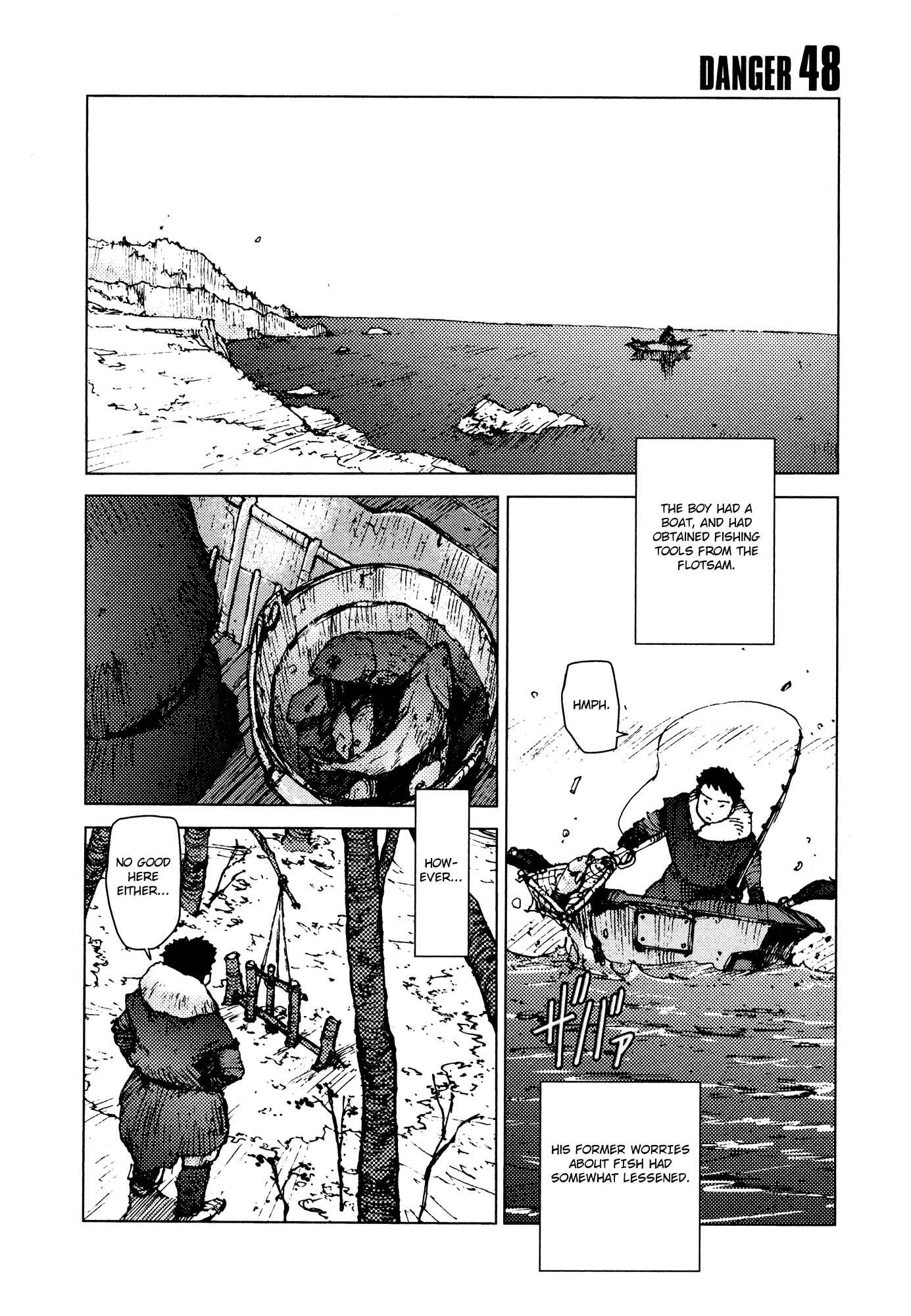 Page 1 Chapter 48 Survival: S Boys Records