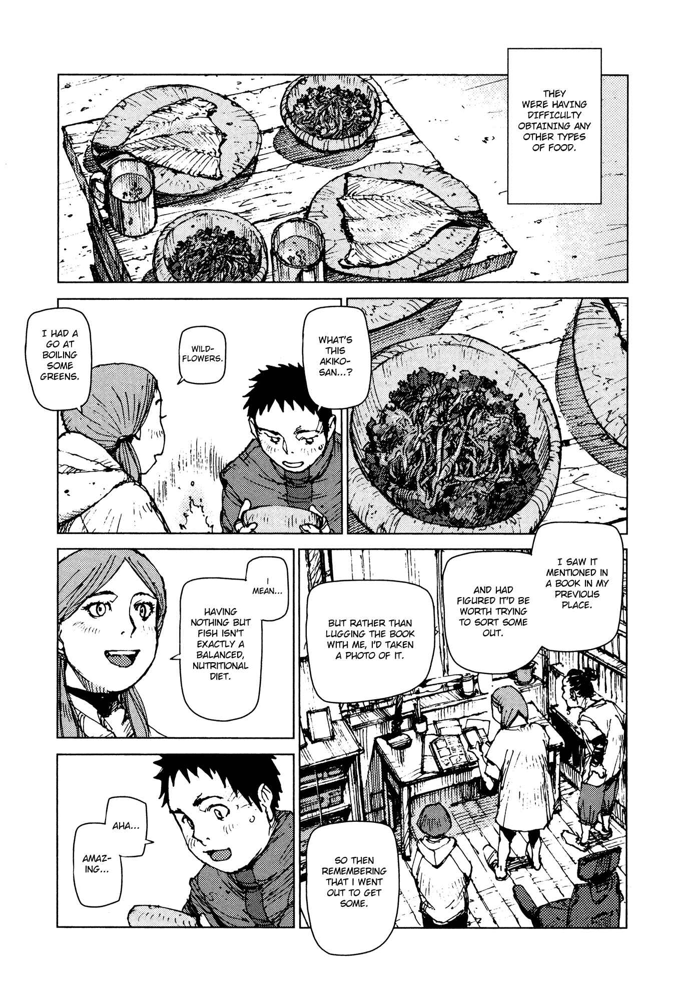 Page 2 Chapter 48 Survival: S Boys Records