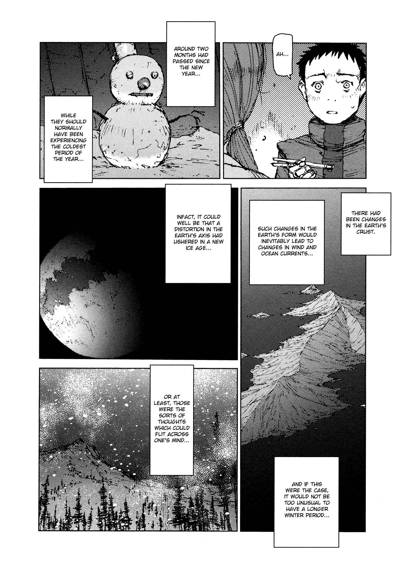 Page 5 Chapter 48 Survival: S Boys Records