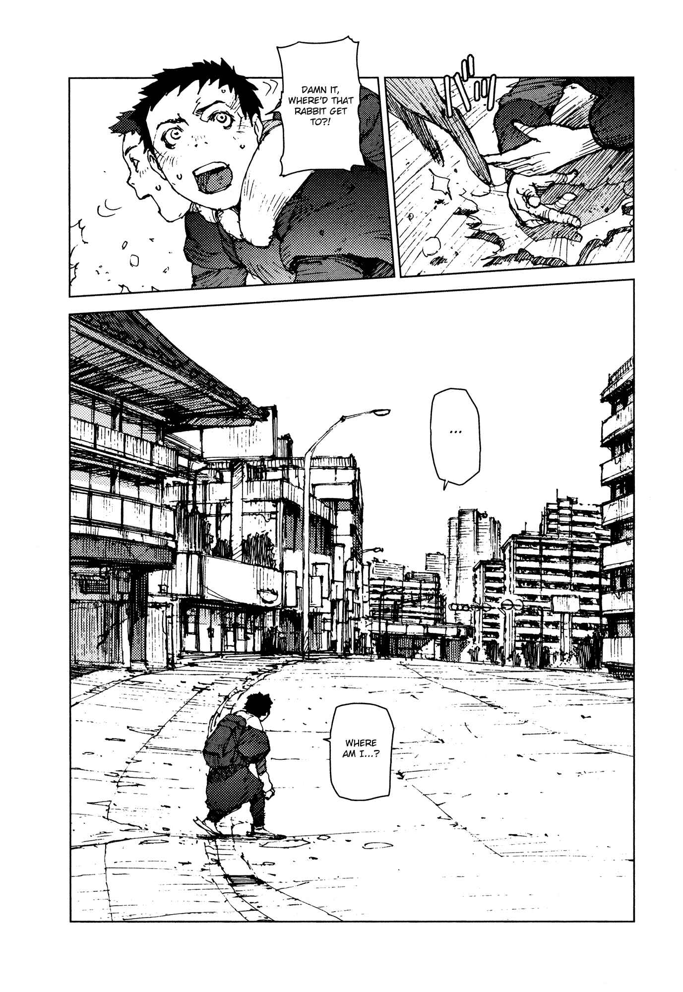 Page 3 Chapter 44 Survival: S Boys Records