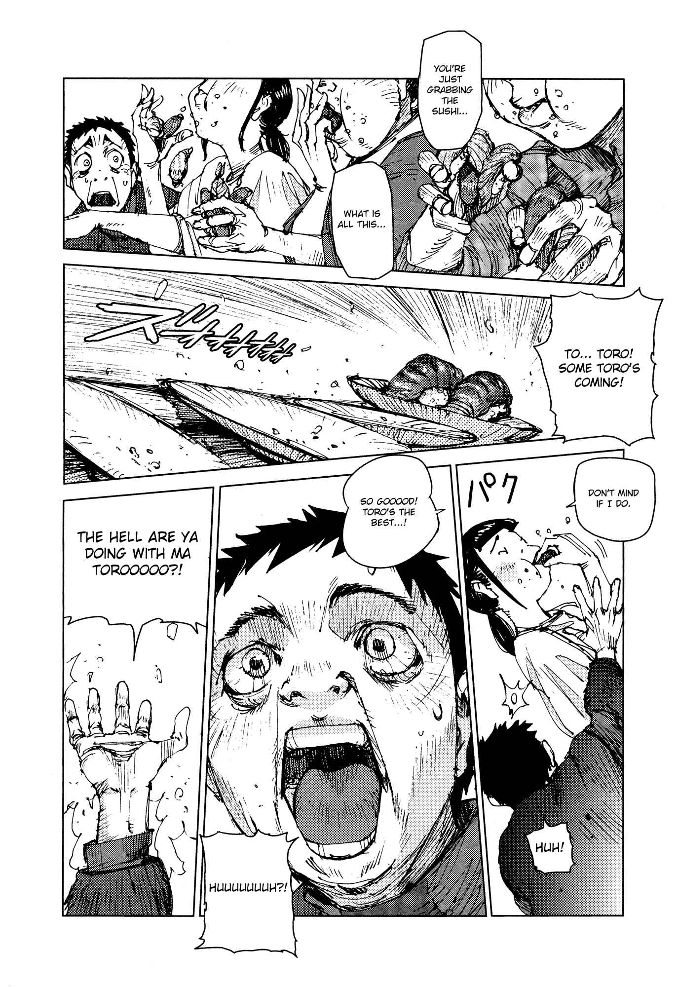 Page 7 Chapter 44 Survival: S Boys Records