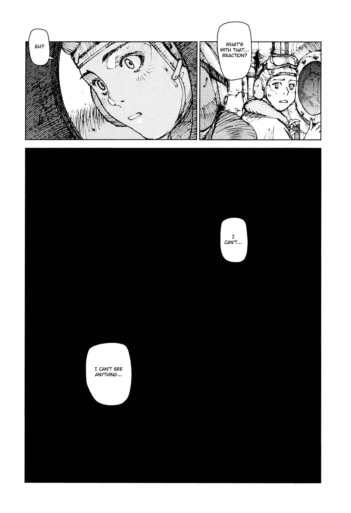 Page 11 Chapter 65 Survival: S Boys Records