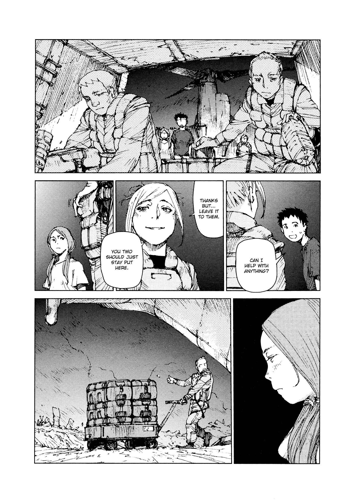 Page 2 Chapter 65 Survival: S Boys Records