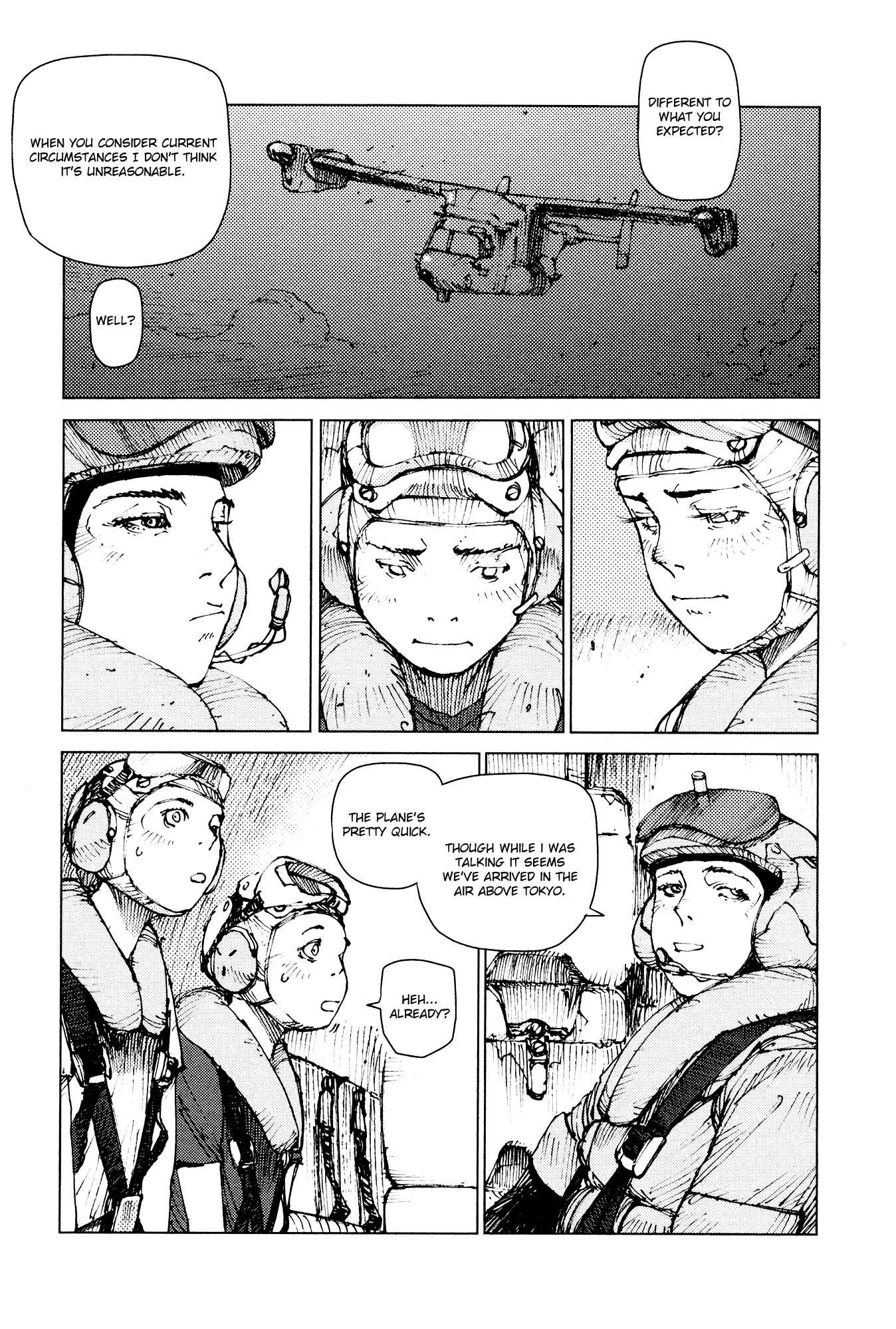 Page 7 Chapter 65 Survival: S Boys Records