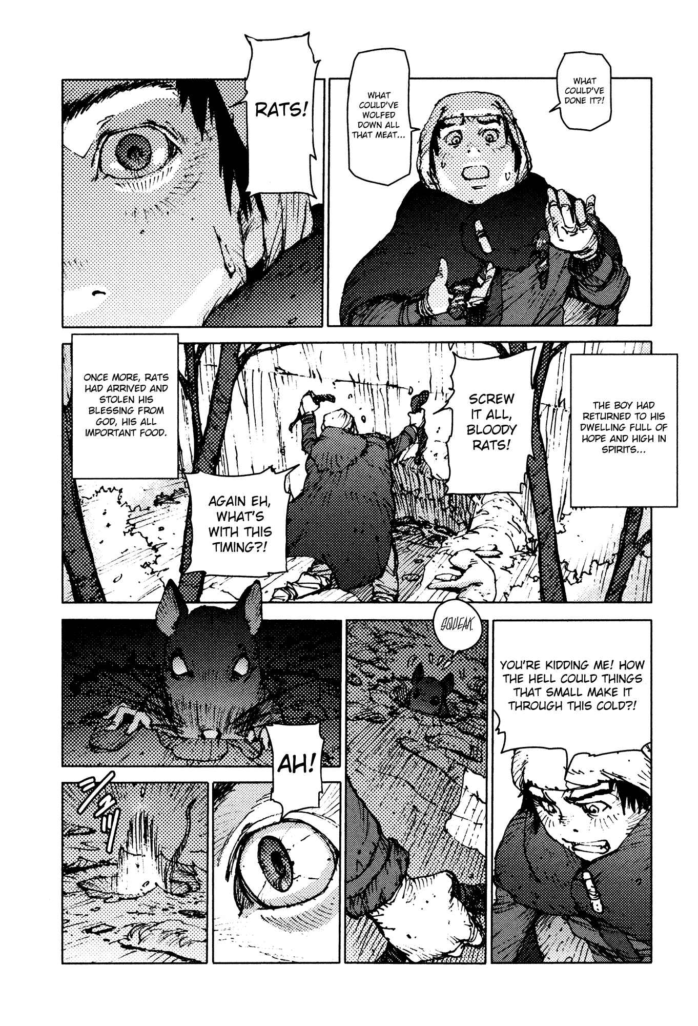 Page 5 Chapter 20 Survival: S Boys Records